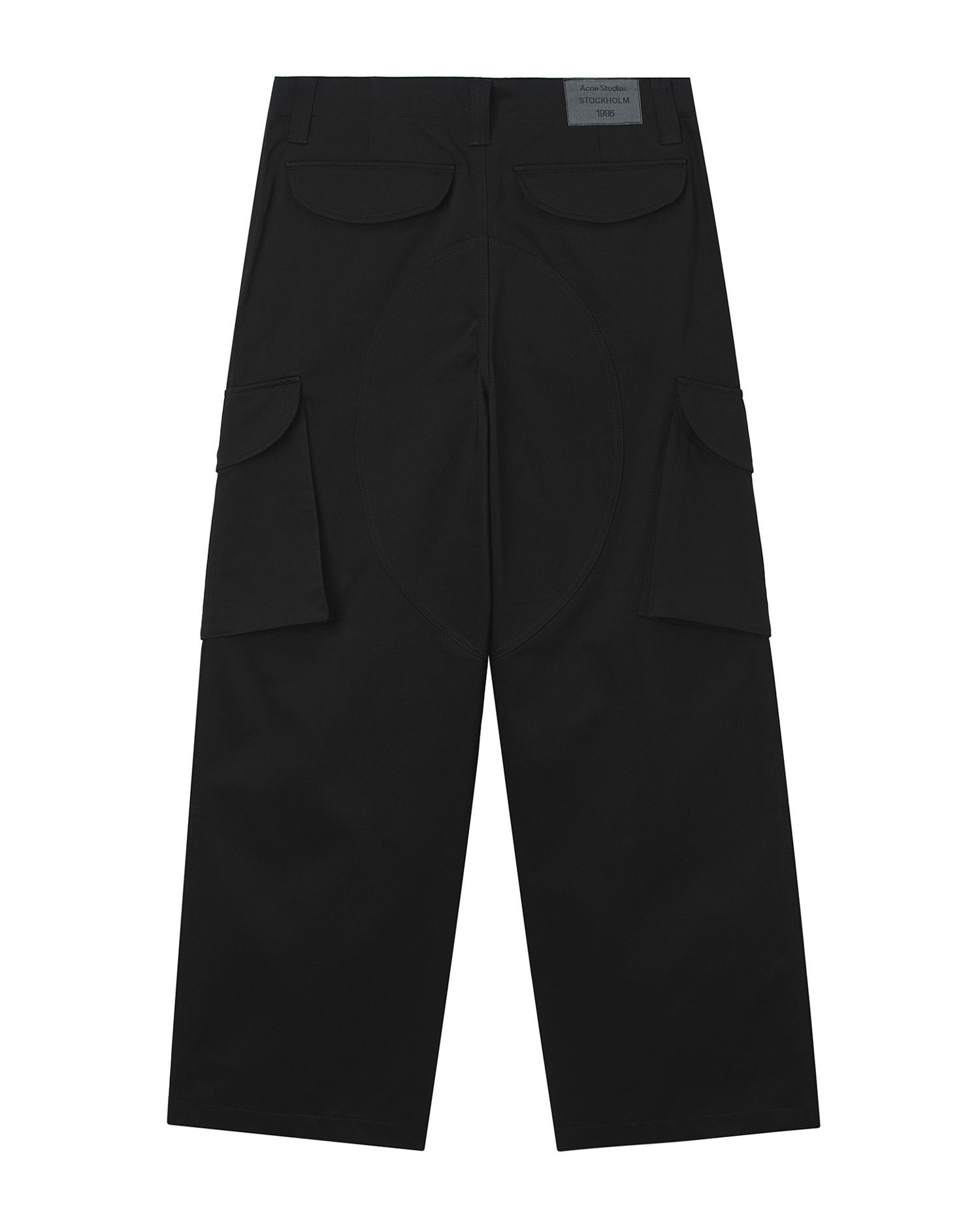 Acne Studios Acne Studios Multi-pocket Cargo Pants Size US 40 / EU 56 - 6 Thumbnail