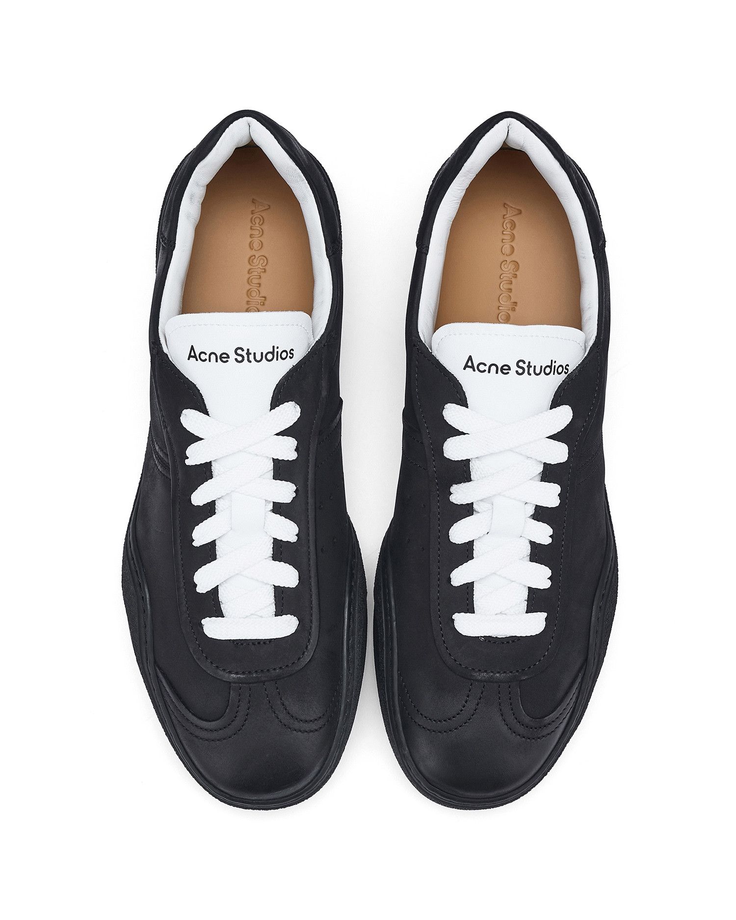 Acne Studios Acne Studios Color Block Low-top Sneakers Size US 10 / EU 43 - 6 Thumbnail