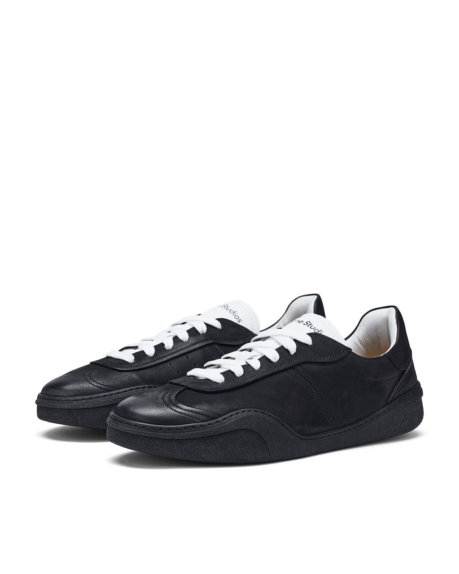 Acne Studios Acne Studios Color Block Low-top Sneakers Size US 10 / EU 43 - 3 Thumbnail