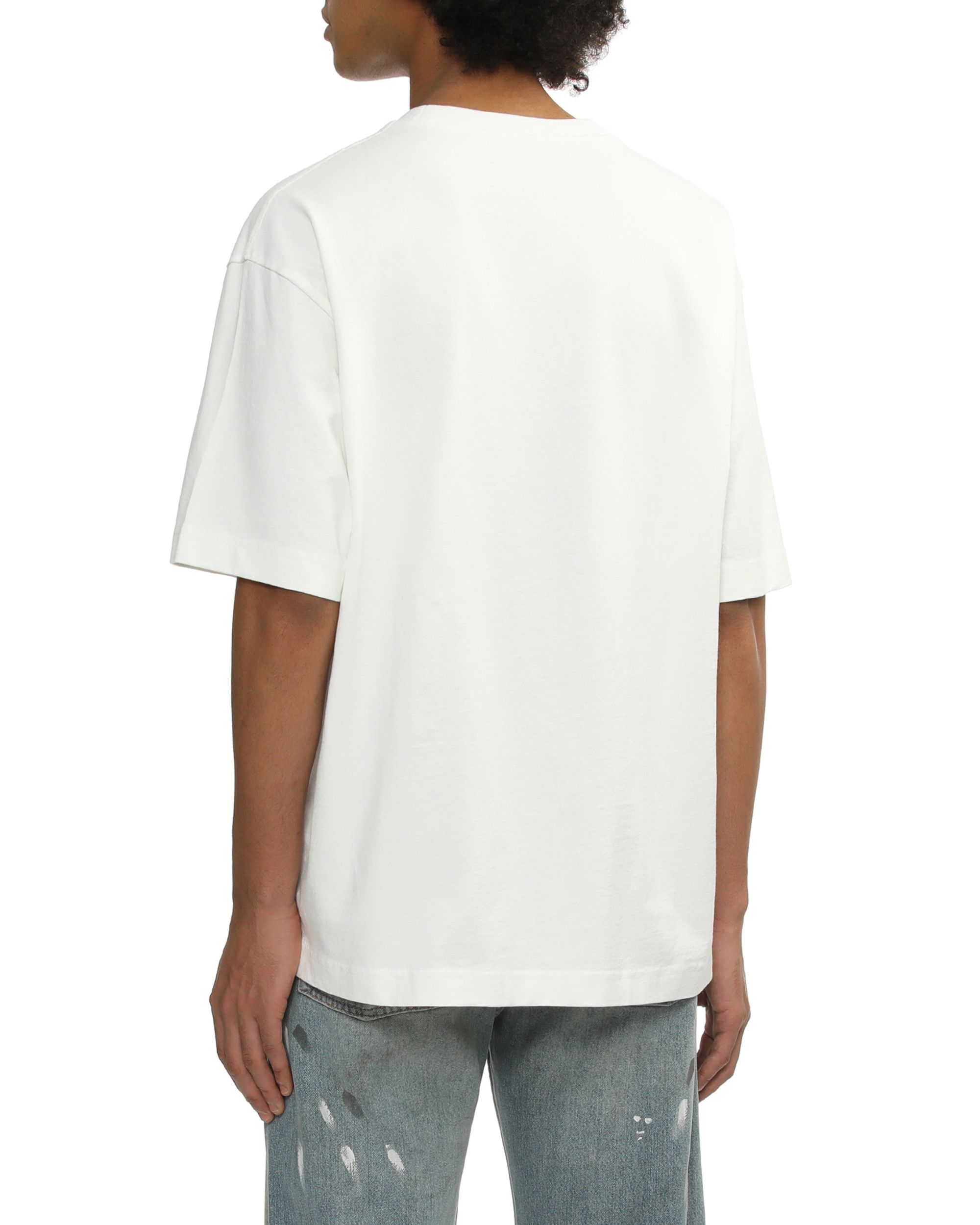 Acne Studios Acne Studios Logo Decorative T-Shirt Size US S / EU 44-46 / 1 - 4 Thumbnail