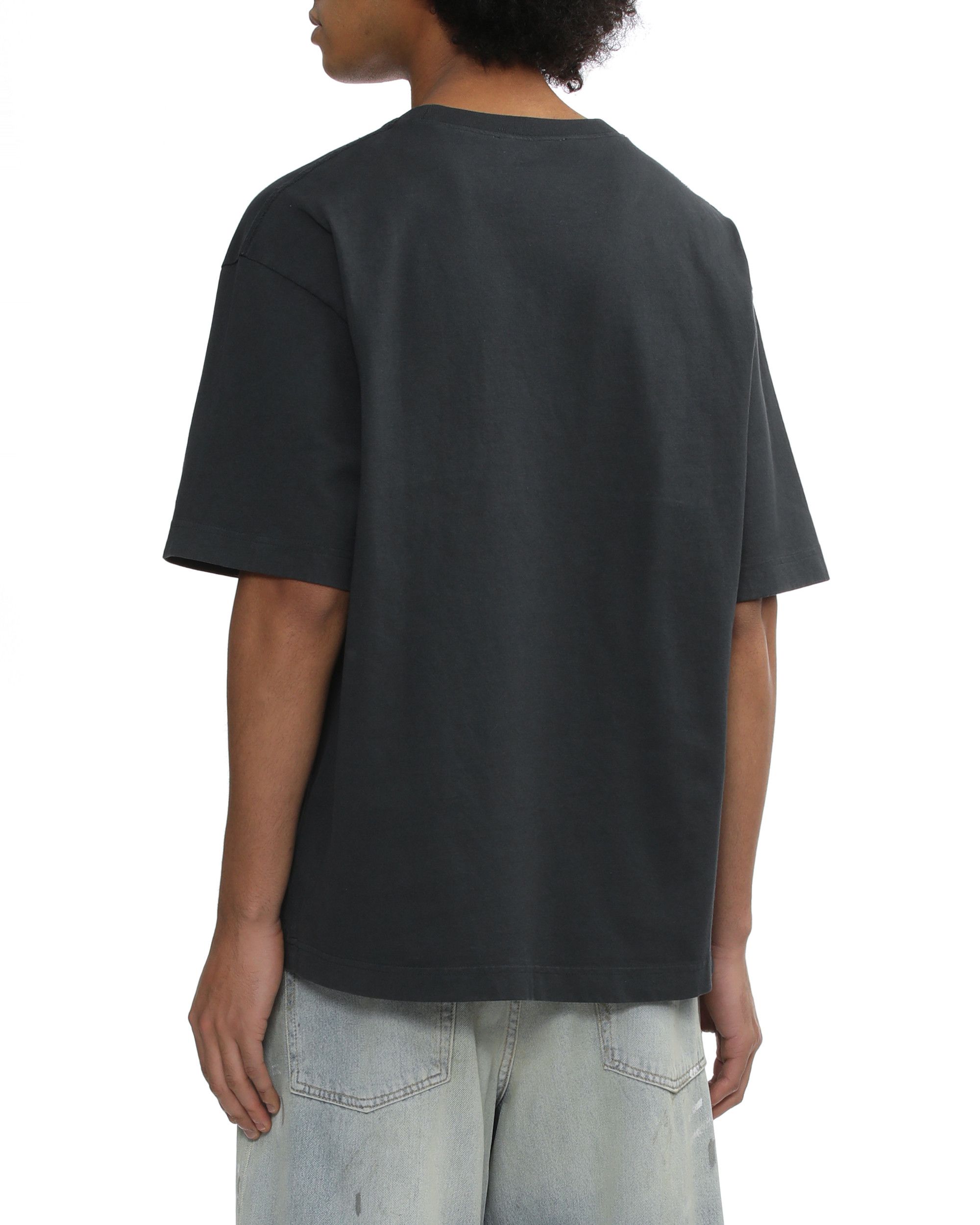 Acne Studios Acne Studios Logo Decorative T-Shirt Size US XL / EU 56 / 4 - 4 Thumbnail