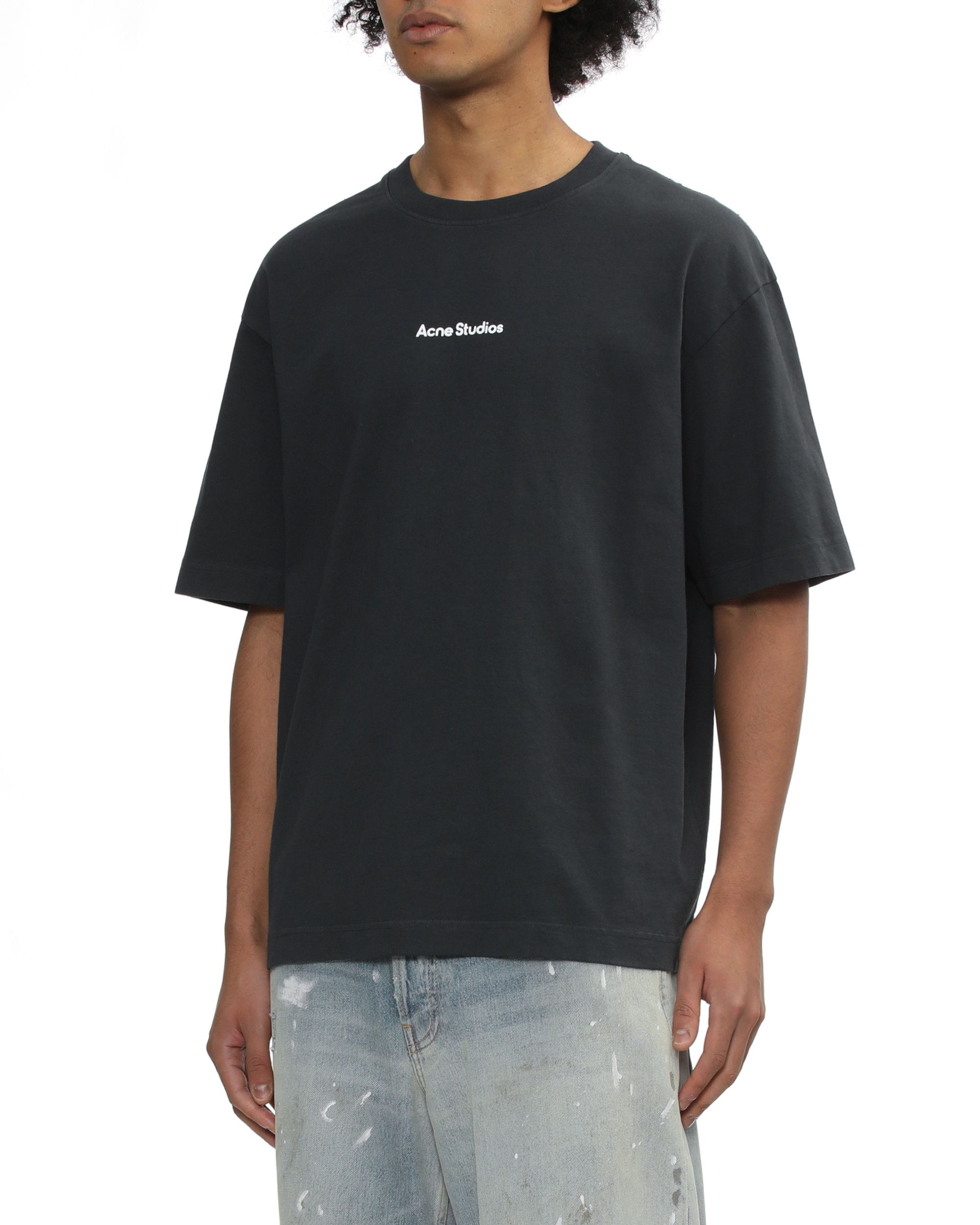 Acne Studios Acne Studios Logo Decorative T-Shirt Size US XS / EU 42 / 0 - 3 Thumbnail