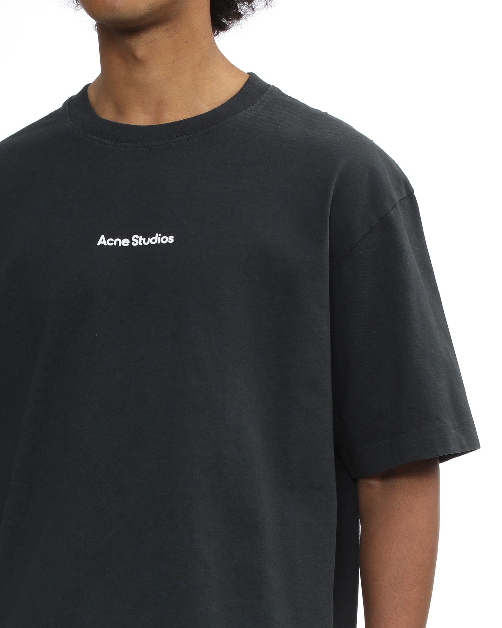 Acne Studios Acne Studios Logo Decorative T-Shirt Size US XS / EU 42 / 0 - 5 Thumbnail
