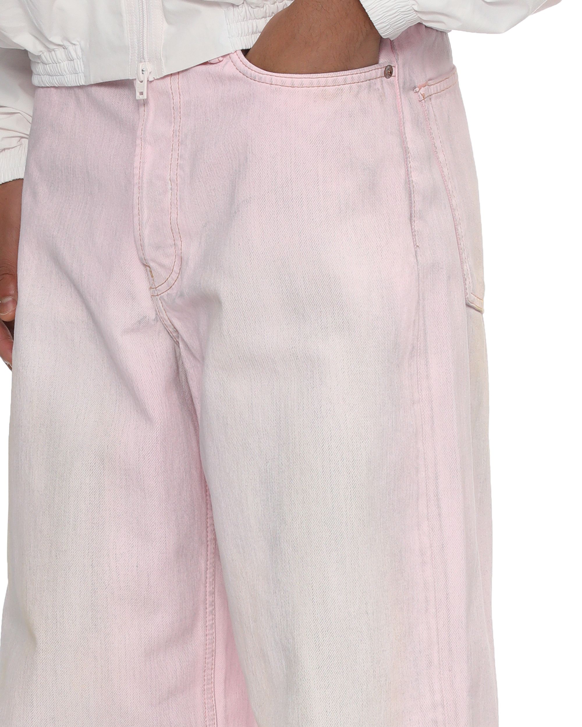 Acne Studios Acne Studios Faded Distressed Design Jeans Size US 30 / EU 46 - 5 Thumbnail