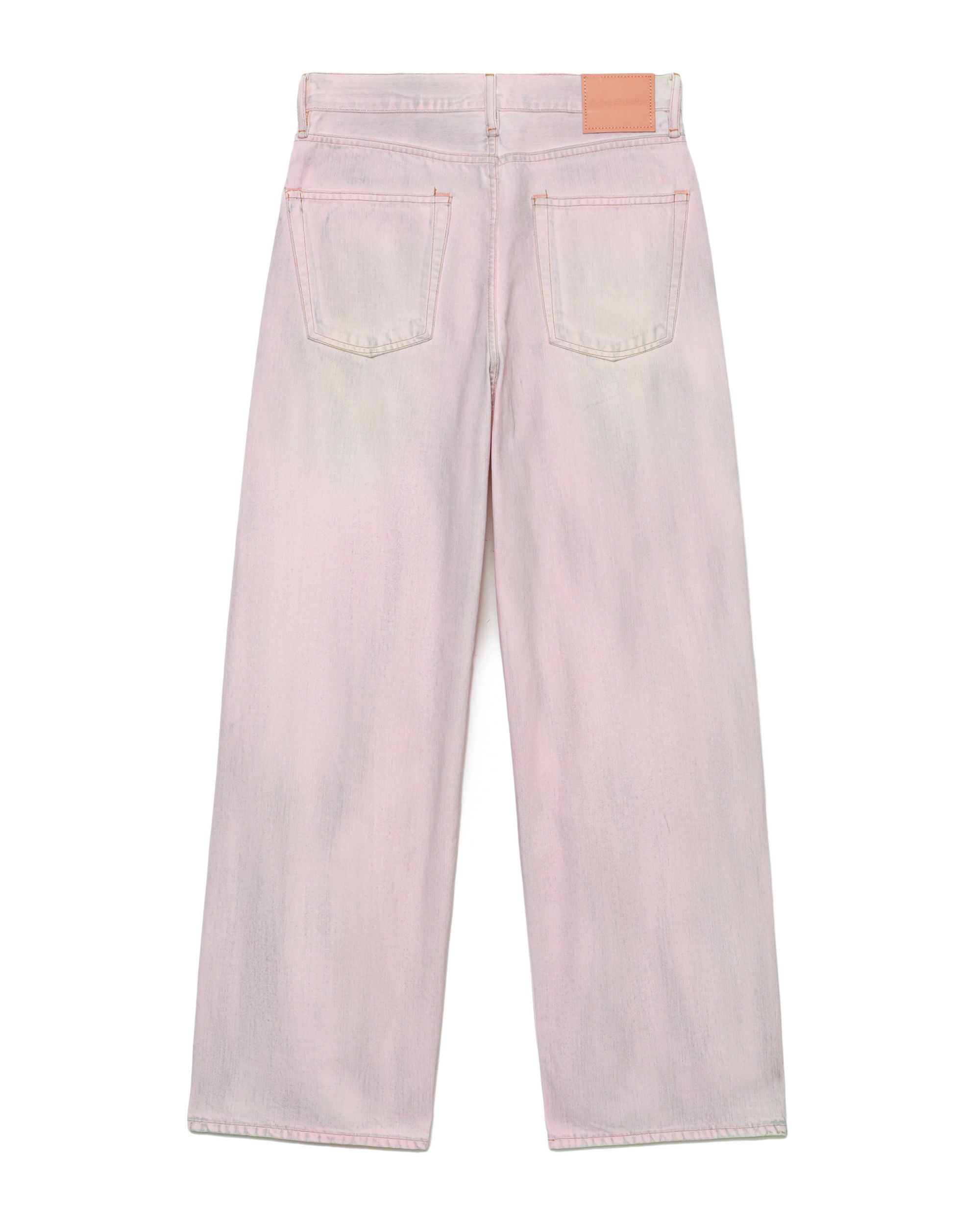 Acne Studios Acne Studios Faded Distressed Design Jeans Size US 32 / EU 48 - 6 Thumbnail