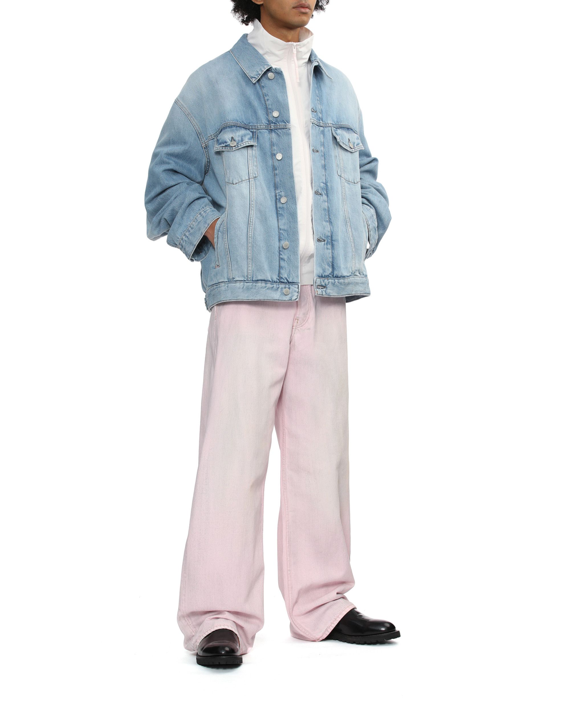 Acne Studios Acne Studios Faded Distressed Design Jeans Size US 32 / EU 48 - 2 Thumbnail