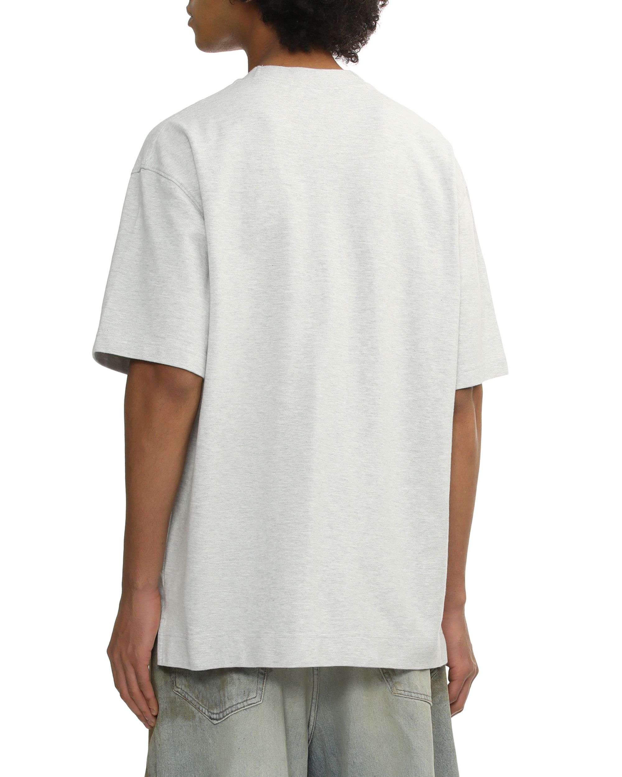 Acne Studios Acne Studios Logo Embroidered Short Sleeve T-Shirt Size US M / EU 48-50 / 2 - 4 Thumbnail