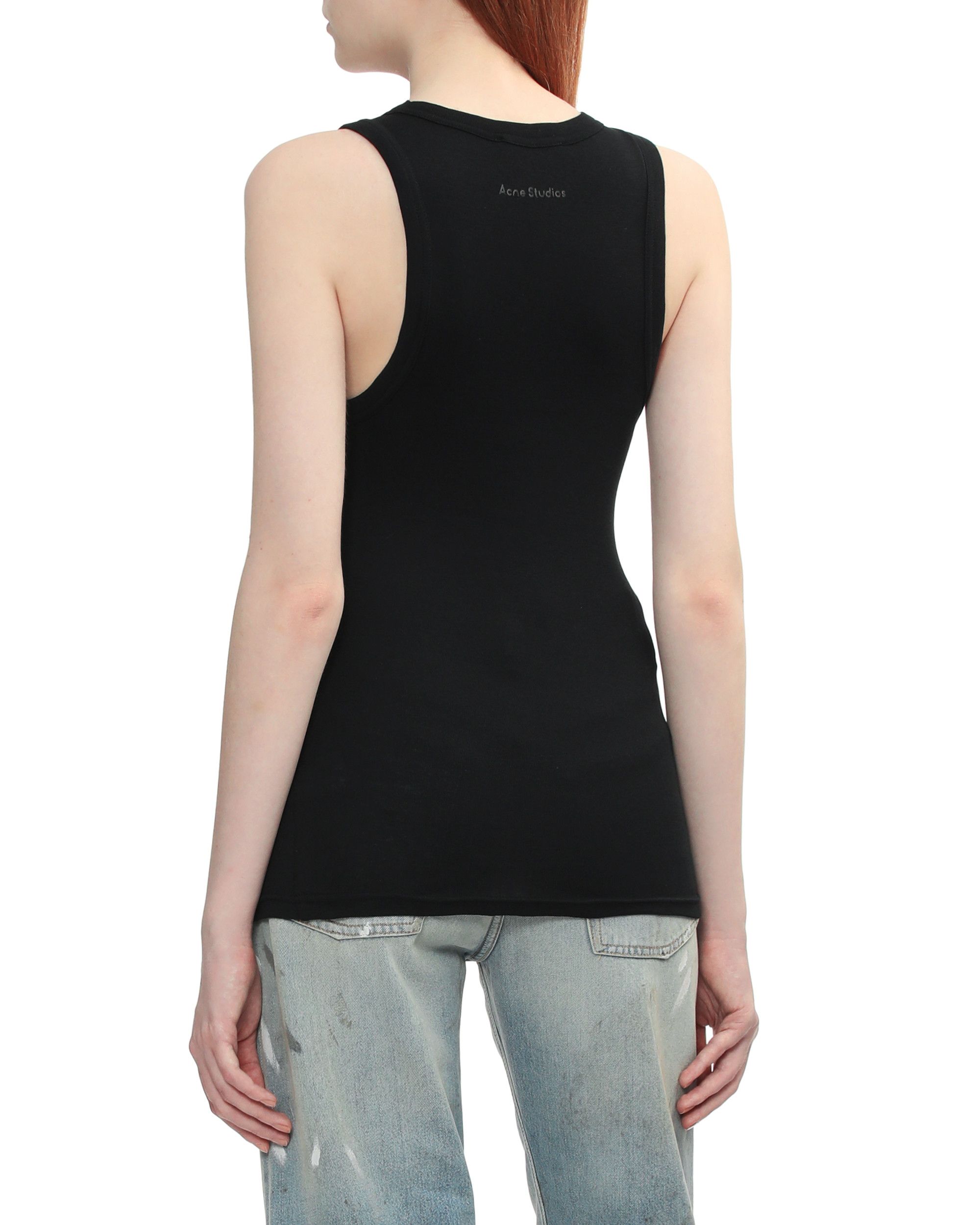Acne Studios Acne Studios Heart Print Tank Top Size S / US 4 / IT 40 - 4 Thumbnail