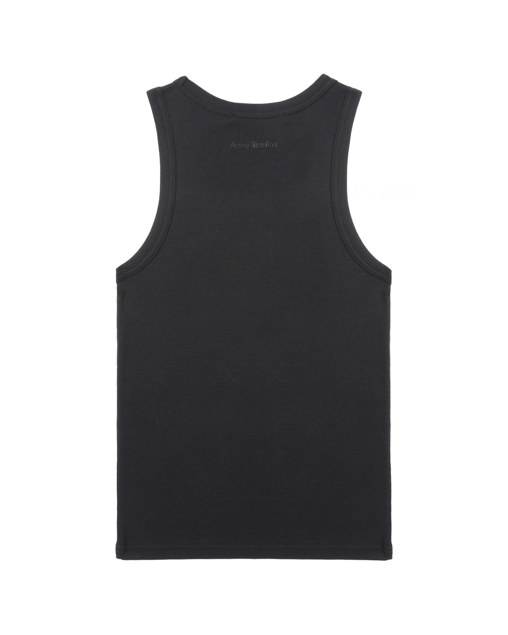 Acne Studios Acne Studios Heart Print Tank Top Size S / US 4 / IT 40 - 6 Thumbnail