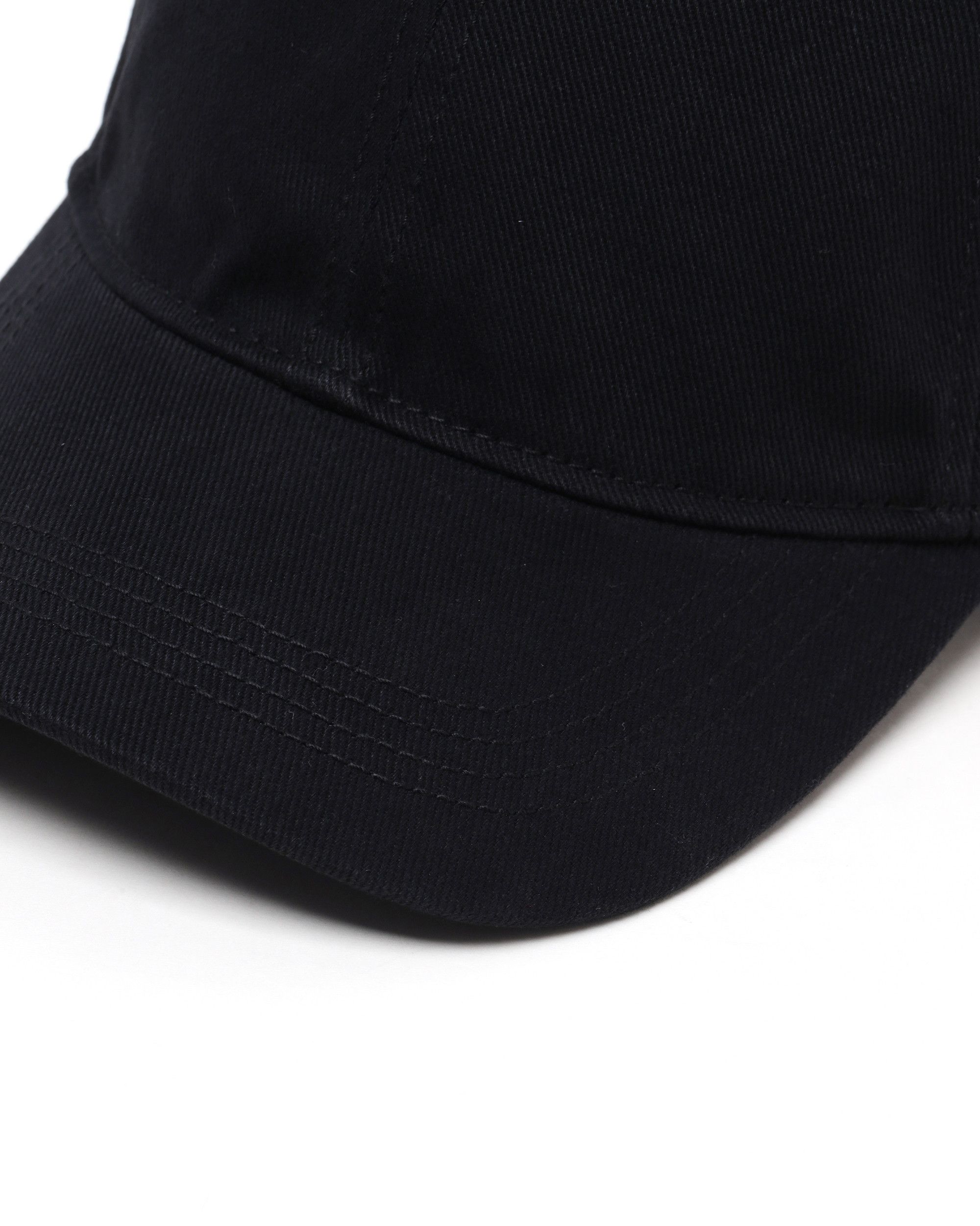 Acne Studios Acne Studios Logo Embroidered Cap Size ONE SIZE - 4 Thumbnail