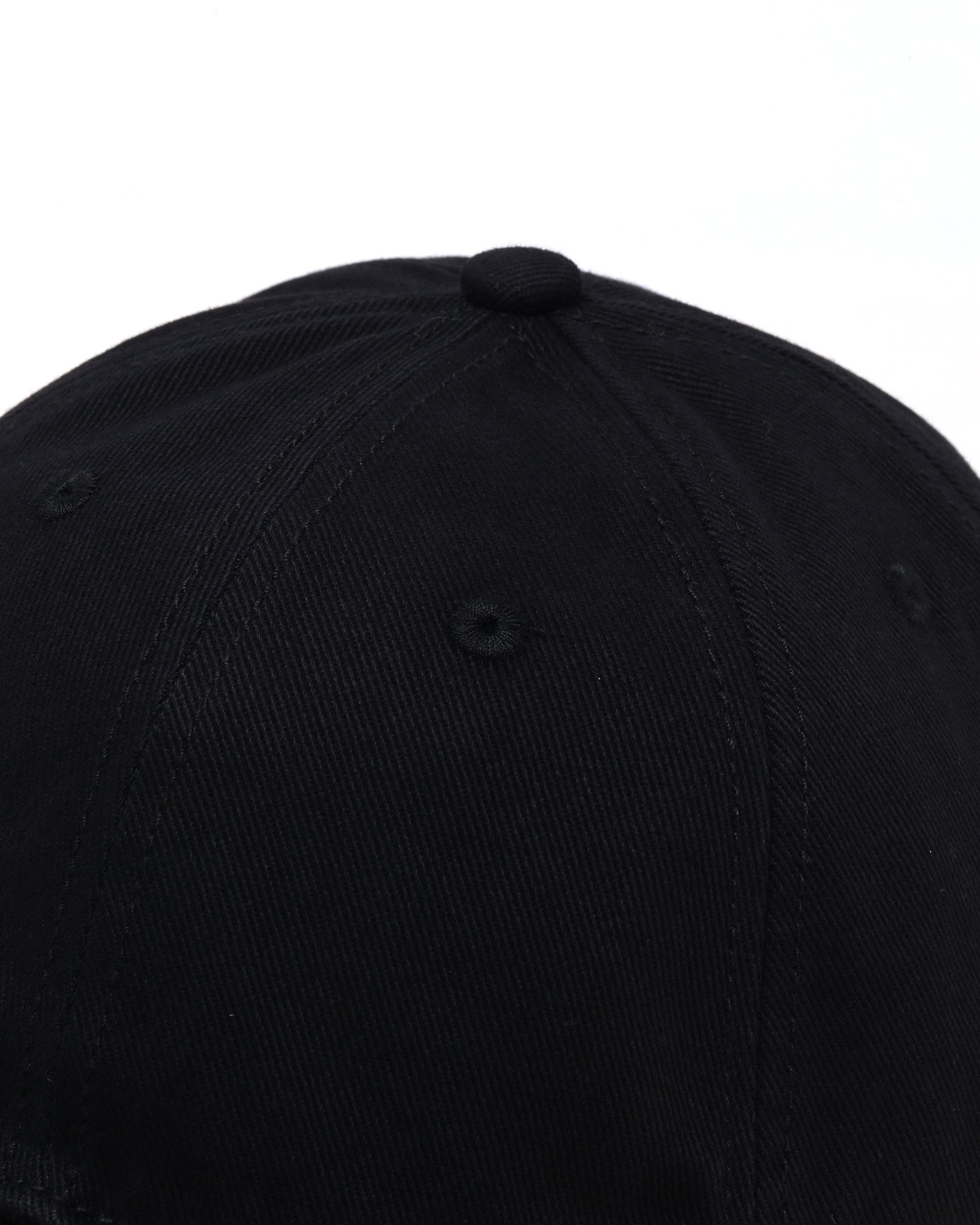 Acne Studios Acne Studios Logo Embroidered Cap Size ONE SIZE - 5 Thumbnail