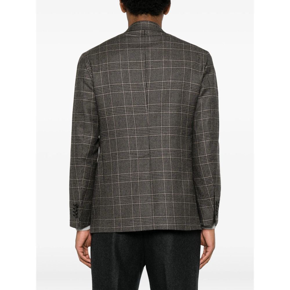 Tagliatore Tagliatore BROWN Jackets - Blazers Size US M / EU 48-50 / 2 - 3 Thumbnail