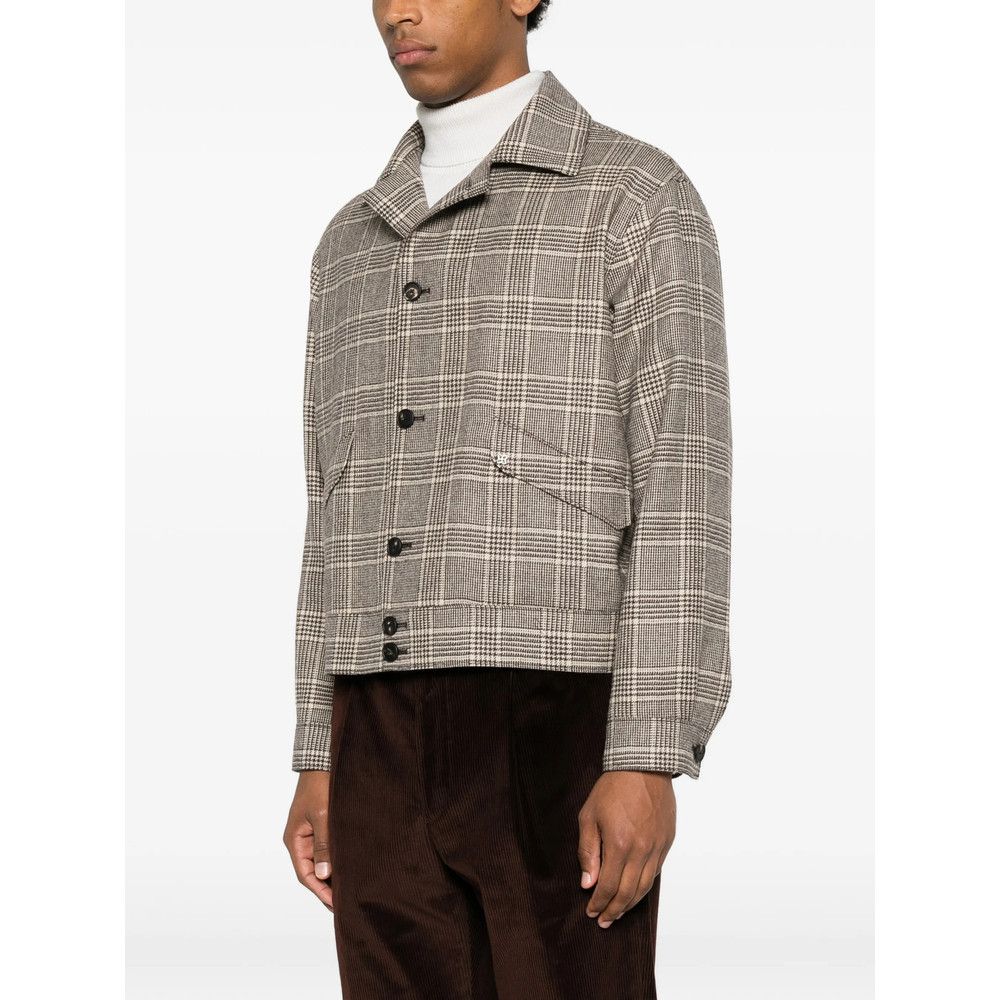 Tagliatore Tagliatore BROWN Jackets - Shirt Jackets Size US M / EU 48-50 / 2 - 5 Thumbnail