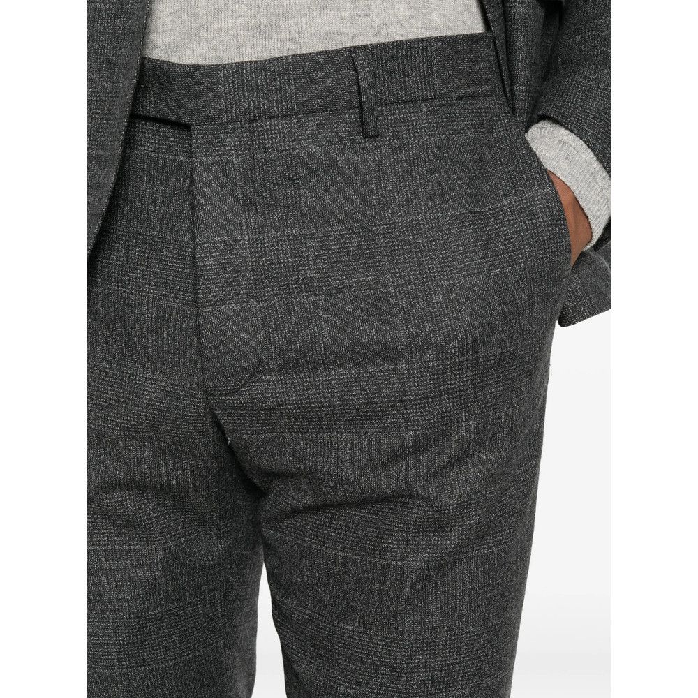 Tagliatore Tagliatore GREY Suits - Single Breasted Suits Size US M / EU 48-50 / 2 - 2 Thumbnail