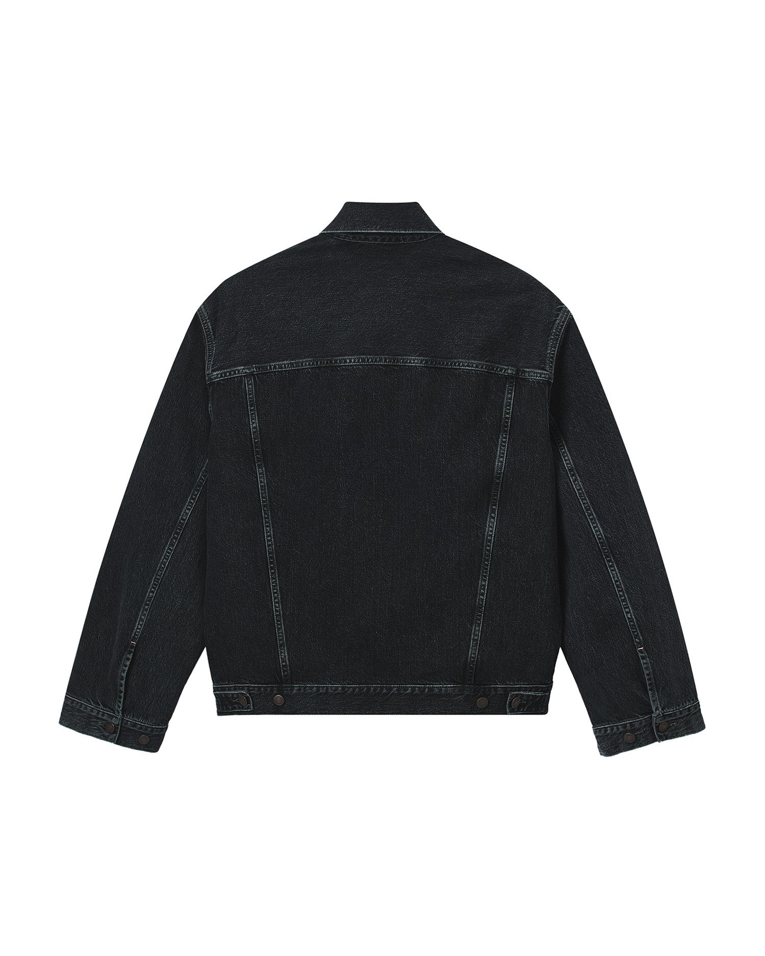 Acne Studios Acne Studios Lapel Straight Button Denim Jacket Size US XS / EU 42 / 0 - 6 Thumbnail