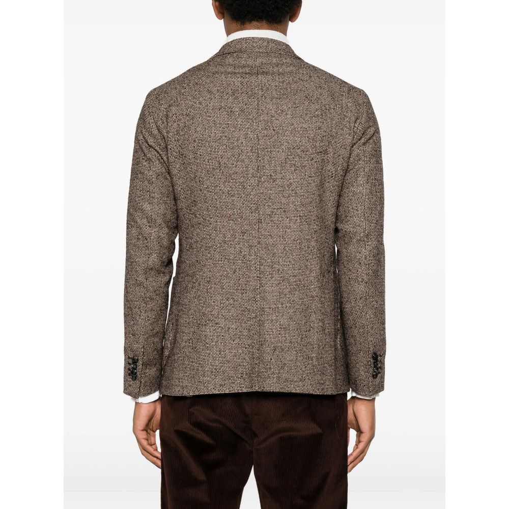 Tagliatore Tagliatore BROWN Jackets - Blazers Size US M / EU 48-50 / 2 - 5 Thumbnail