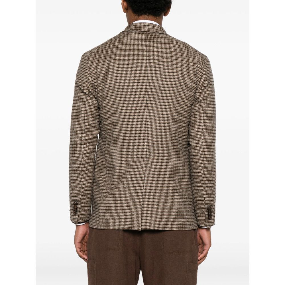 Tagliatore Tagliatore NEUTRALS Jackets - Blazers Size US M / EU 48-50 / 2 - 5 Thumbnail