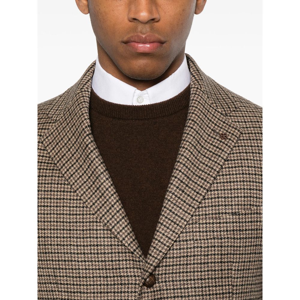 Tagliatore Tagliatore NEUTRALS Jackets - Blazers Size US M / EU 48-50 / 2 - 2 Thumbnail