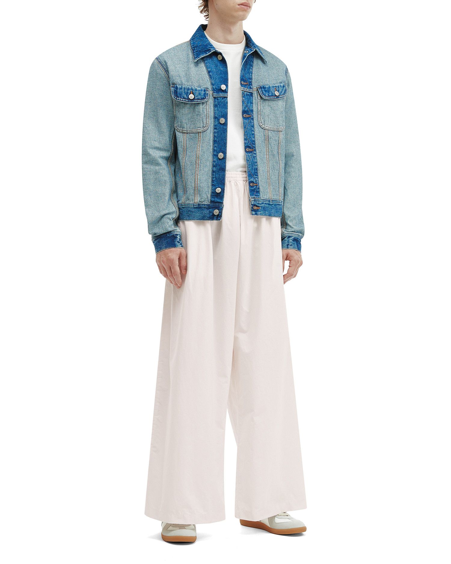 Acne Studios Acne Studios Elastic Waist Casual Pants Size US 40 / EU 56 - 2 Thumbnail