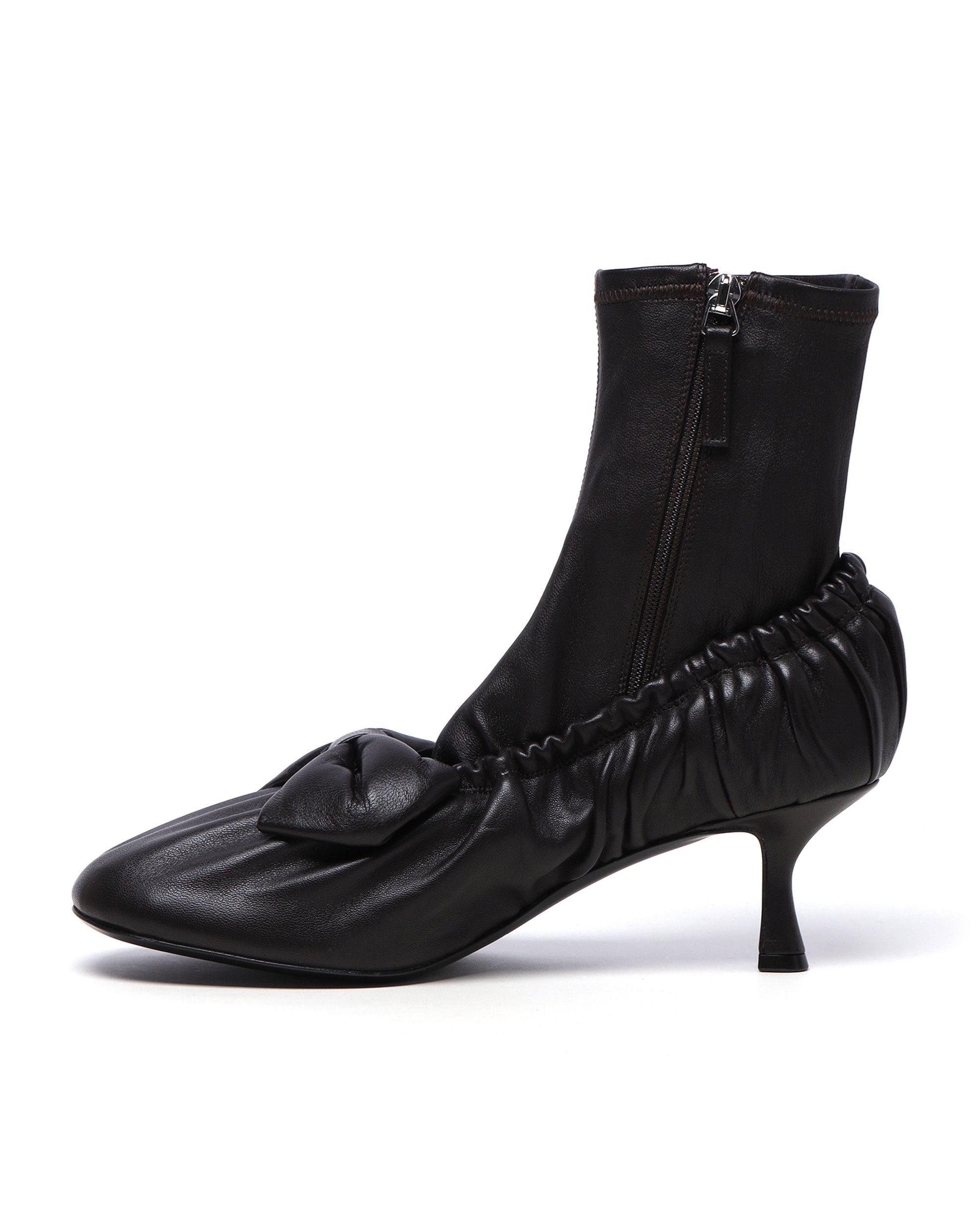 Acne Studios Acne Studios Ornament Bow Ankle Boot Size US 8 / IT 38 - 6 Thumbnail