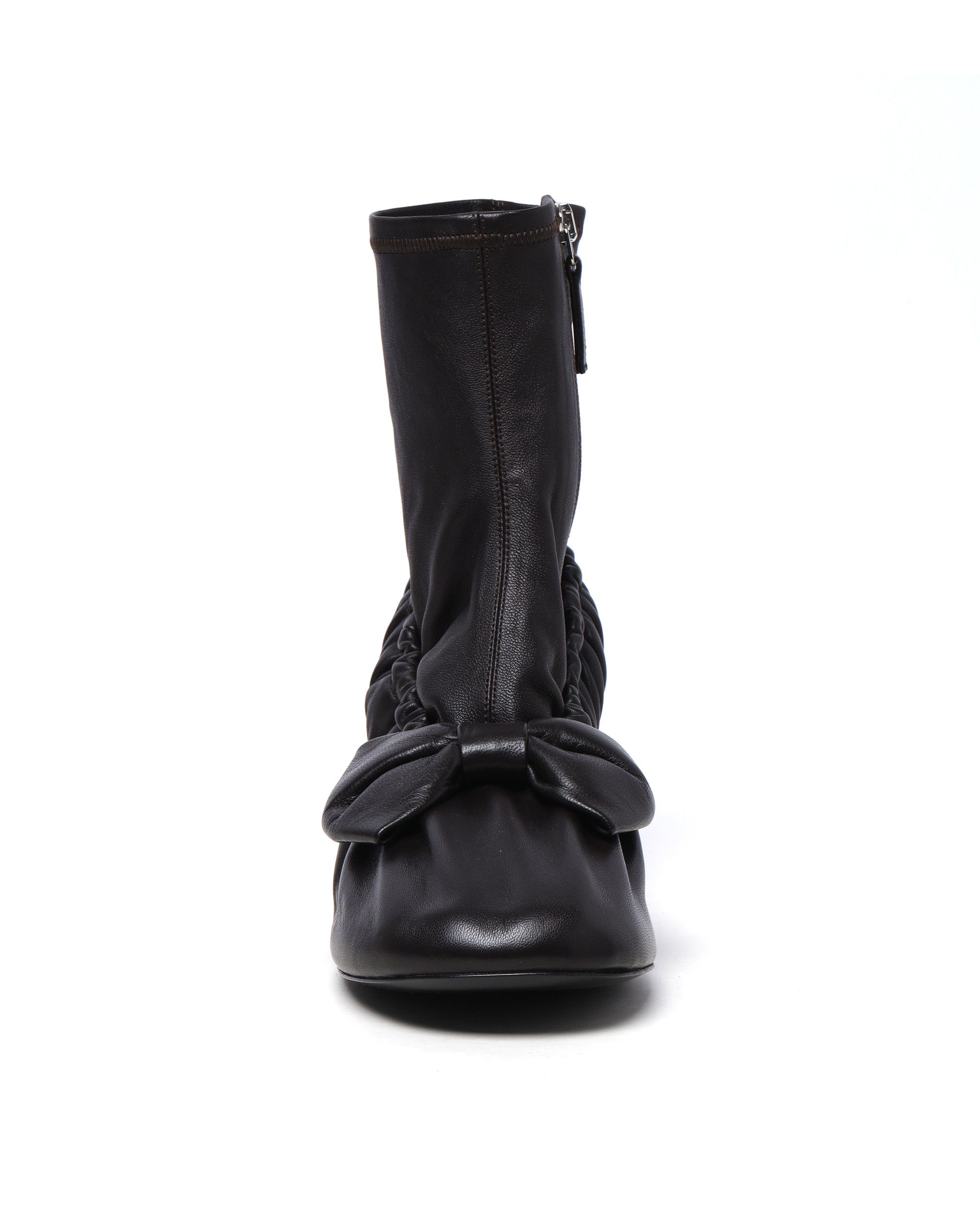 Acne Studios Acne Studios Ornament Bow Ankle Boot Size US 8 / IT 38 - 4 Thumbnail