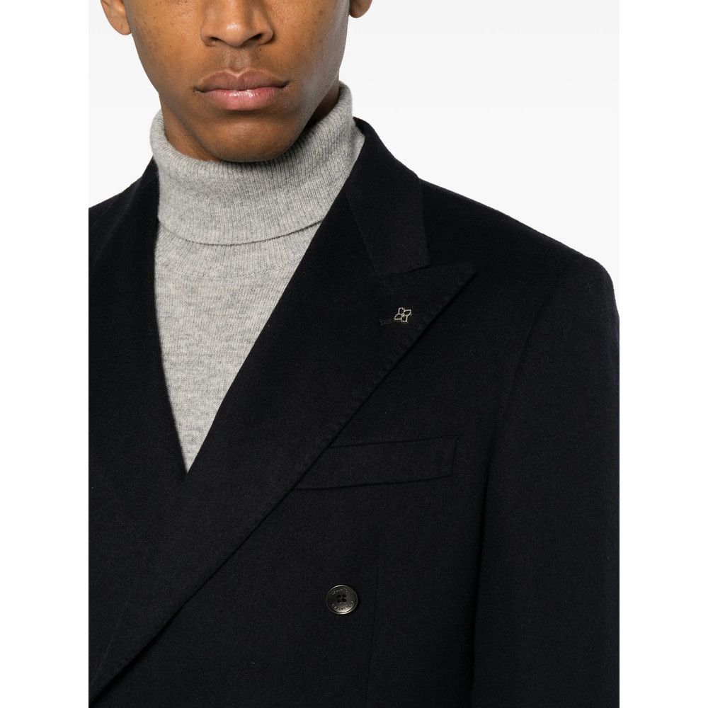 Tagliatore Tagliatore BLUE Jackets - Blazers Size US M / EU 48-50 / 2 - 5 Thumbnail