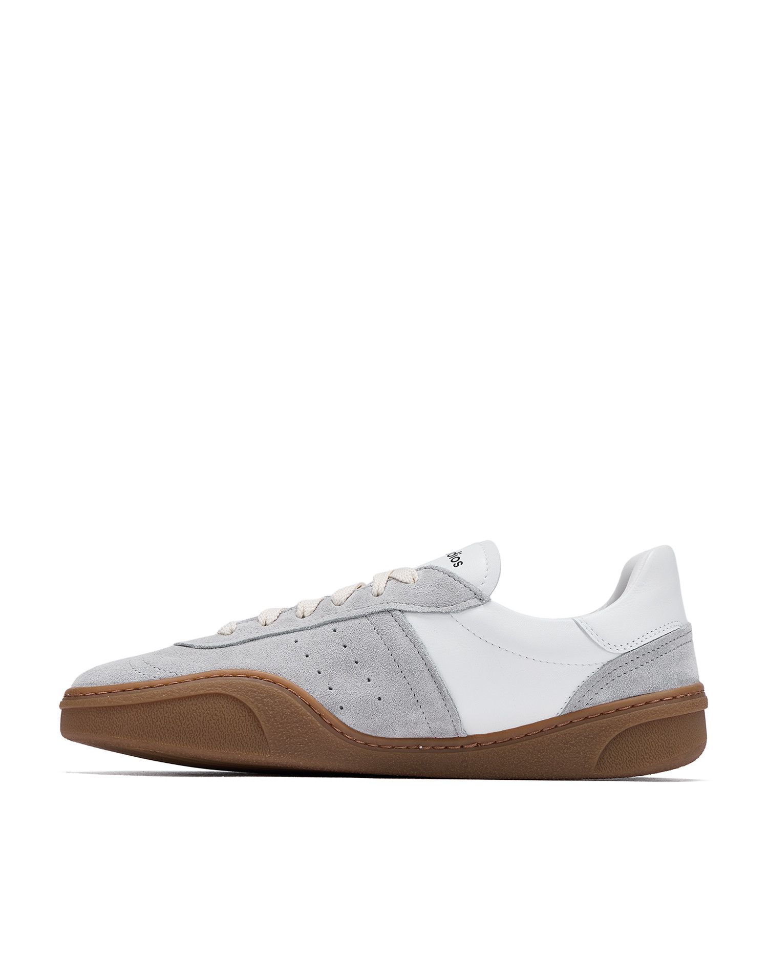 Acne Studios Acne Studios Spliced Design Lace-up Low-top Sneakers Size US 10 / EU 43 - 4 Thumbnail