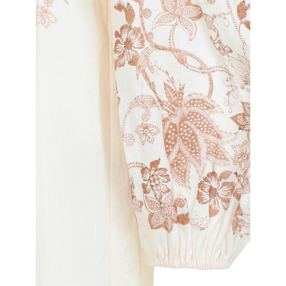 Zimmermann Zimmermann NEUTRALS Dresses - Day Dresses Size S / US 4 / IT 40 - 2 Thumbnail