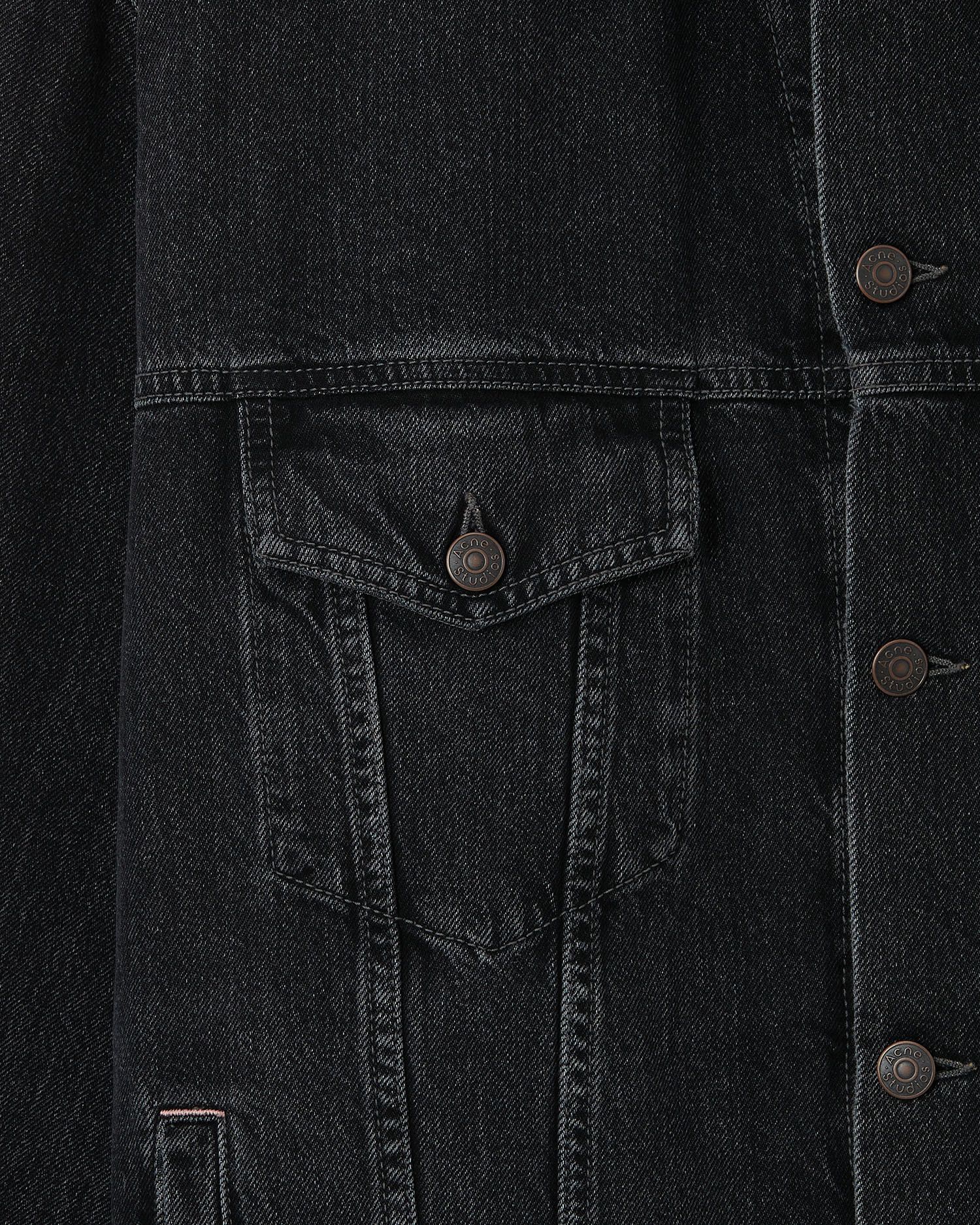 Acne Studios Acne Studios Pocket Denim Jacket Size US S / EU 44-46 / 1 - 3 Thumbnail