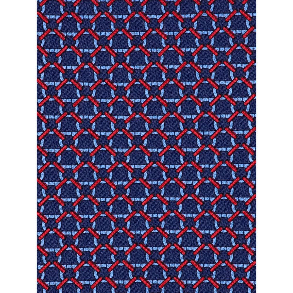 Salvatore Ferragamo Ferragamo BLUE Ties & Bow Ties Size ONE SIZE - 2 Thumbnail