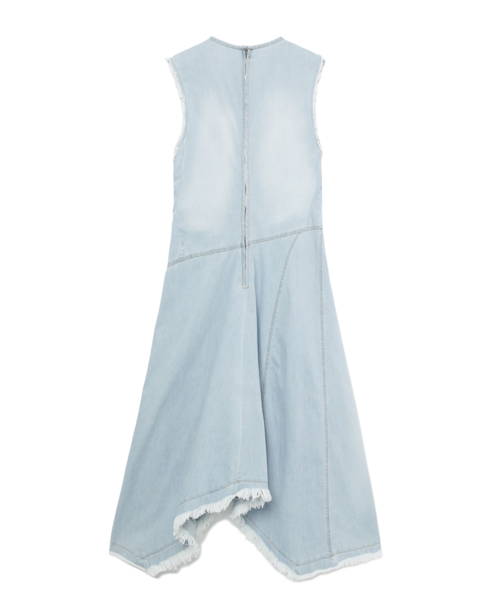 Acne Studios Acne Studios Ornament Grind Edge Denim Dress Size M / US 6-8 / IT 42-44 - 6 Thumbnail