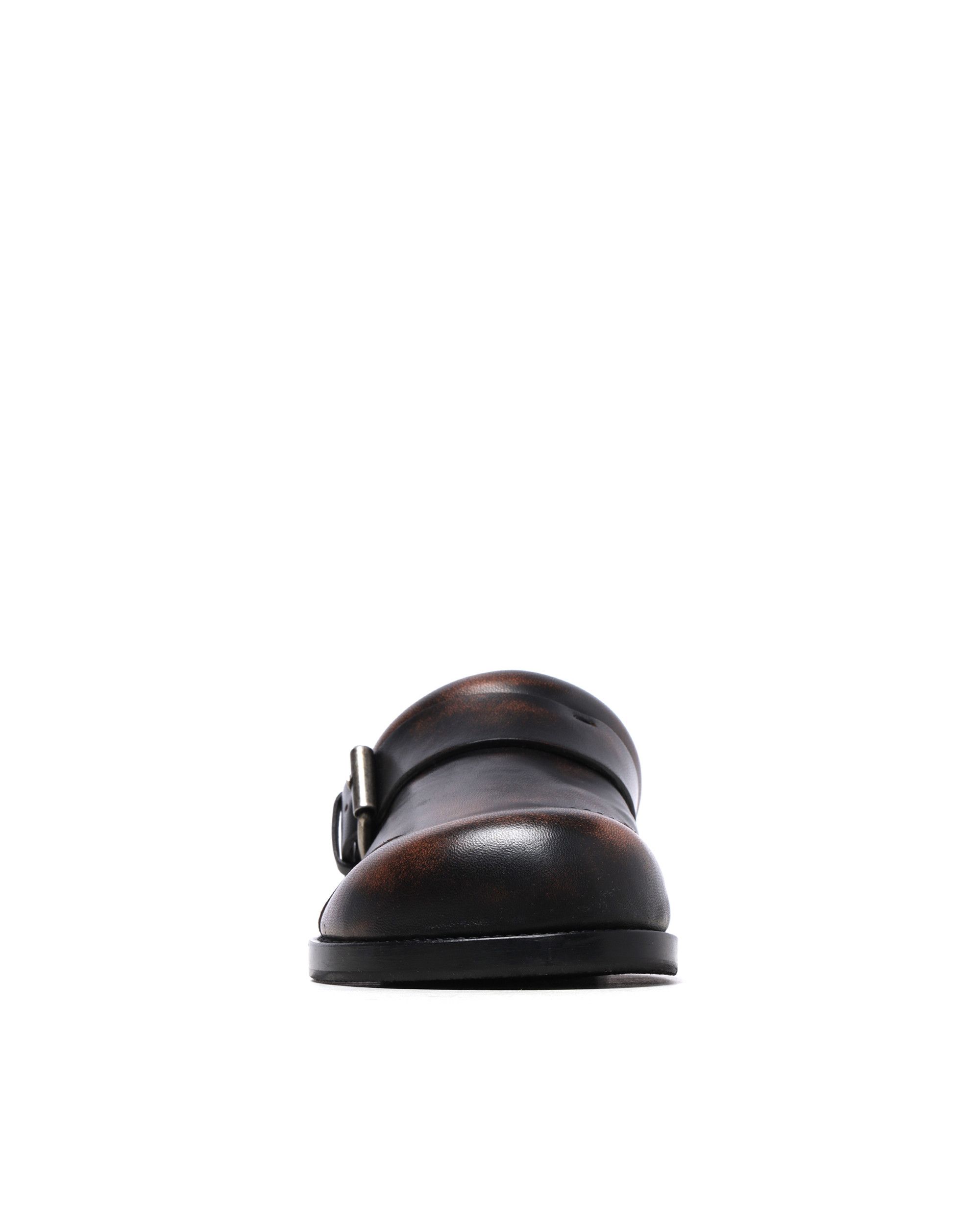 Acne Studios Acne Studios Ornament Buckle Mules Size US 8 / IT 38 - 4 Thumbnail