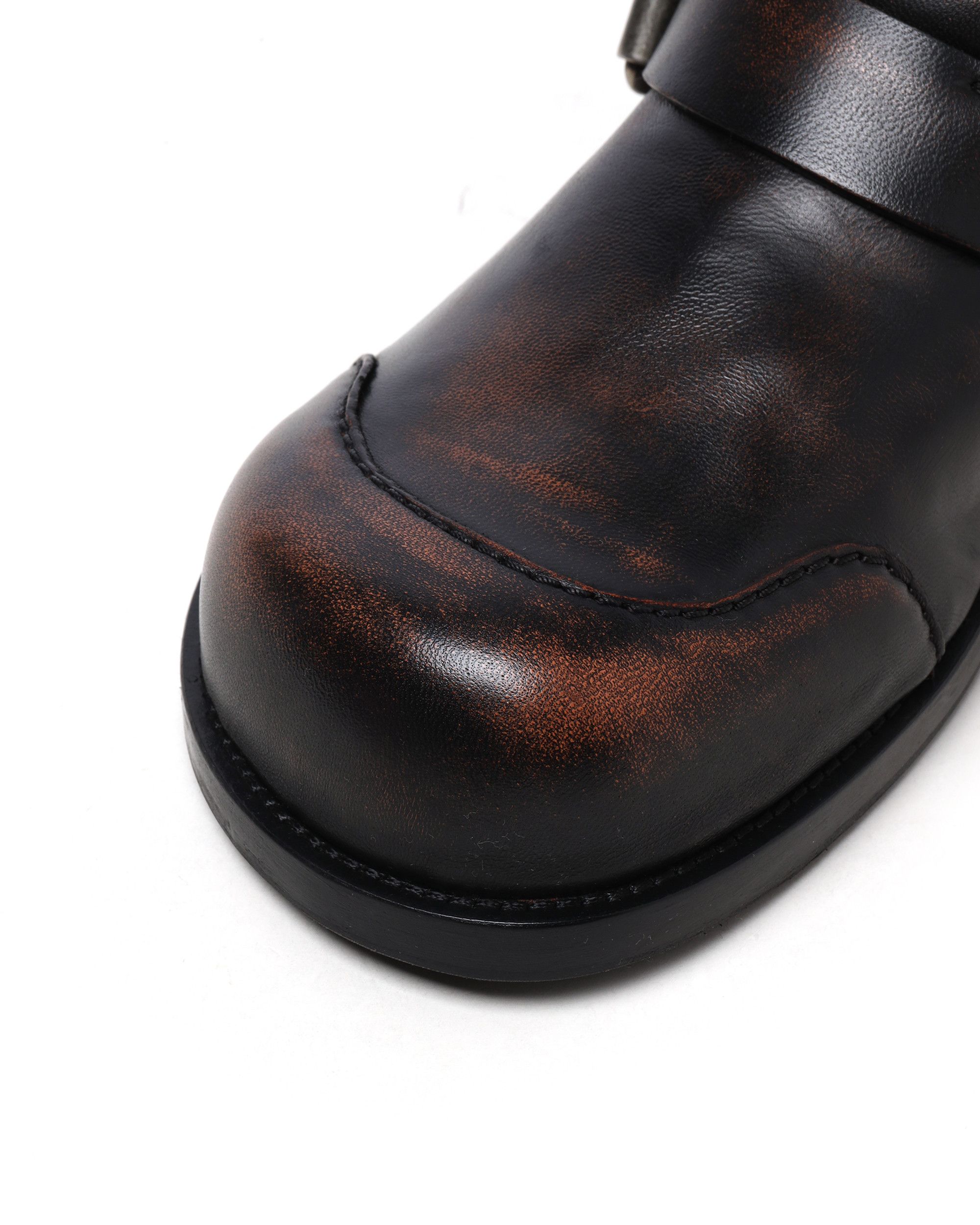 Acne Studios Acne Studios Ornament Buckle Mules Size US 8 / IT 38 - 8 Thumbnail