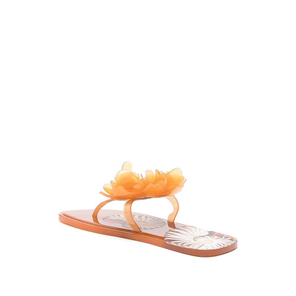 Farm Rio Farm Rio BROWN Flip-Flops & Slides Size US 9 / IT 39 - 4 Thumbnail