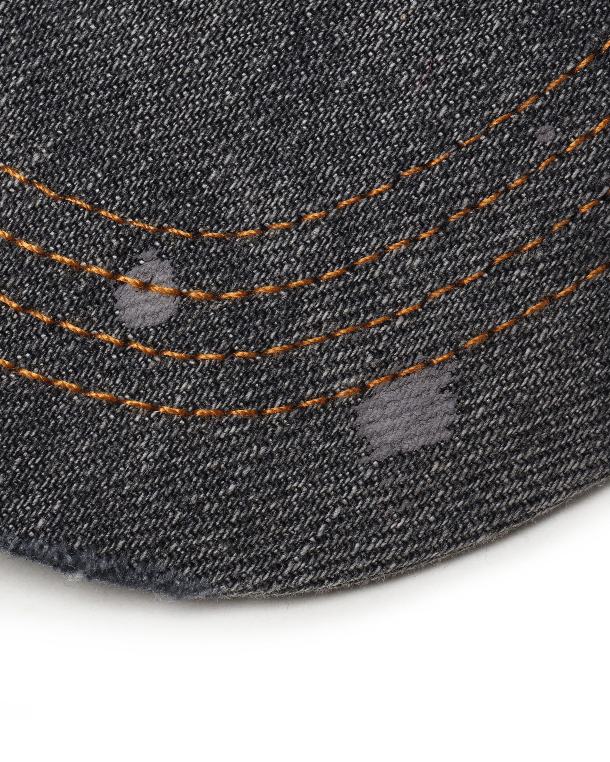 Acne Studios Acne Studios Logo Embroidered Cap Size ONE SIZE - 5 Thumbnail