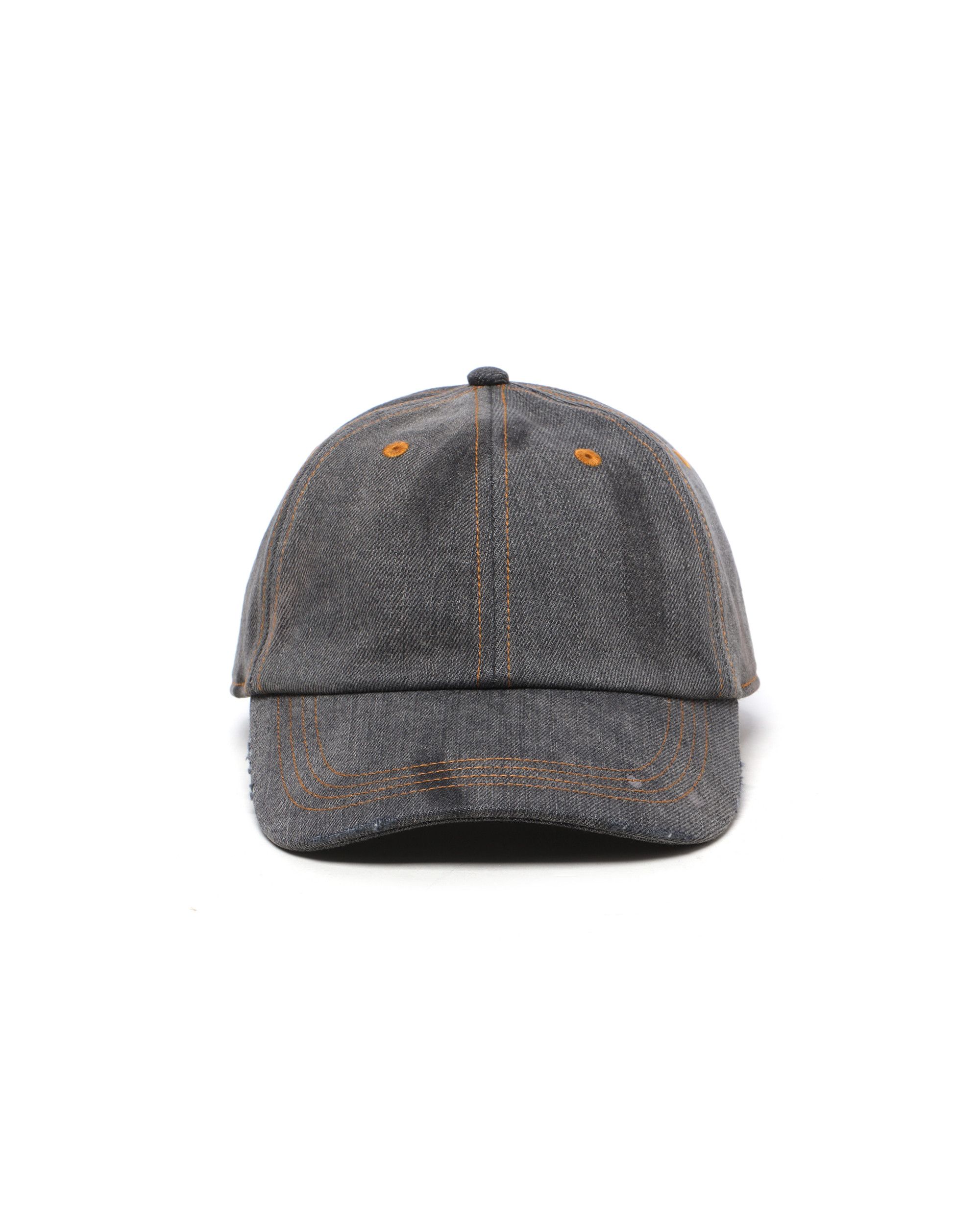 Acne Studios Acne Studios Logo Embroidered Cap Size ONE SIZE - 2 Thumbnail