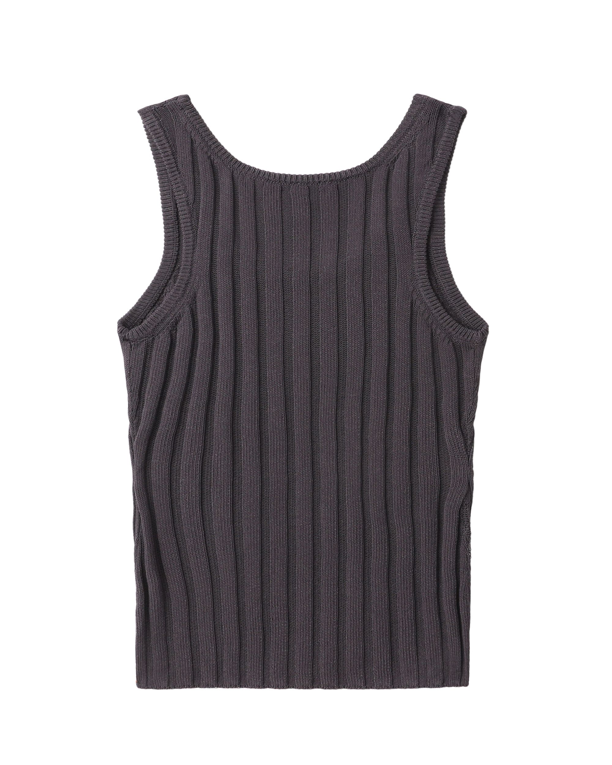 Acne Studios Acne Studios Knit Tank Top Size S / US 4 / IT 40 - 6 Thumbnail