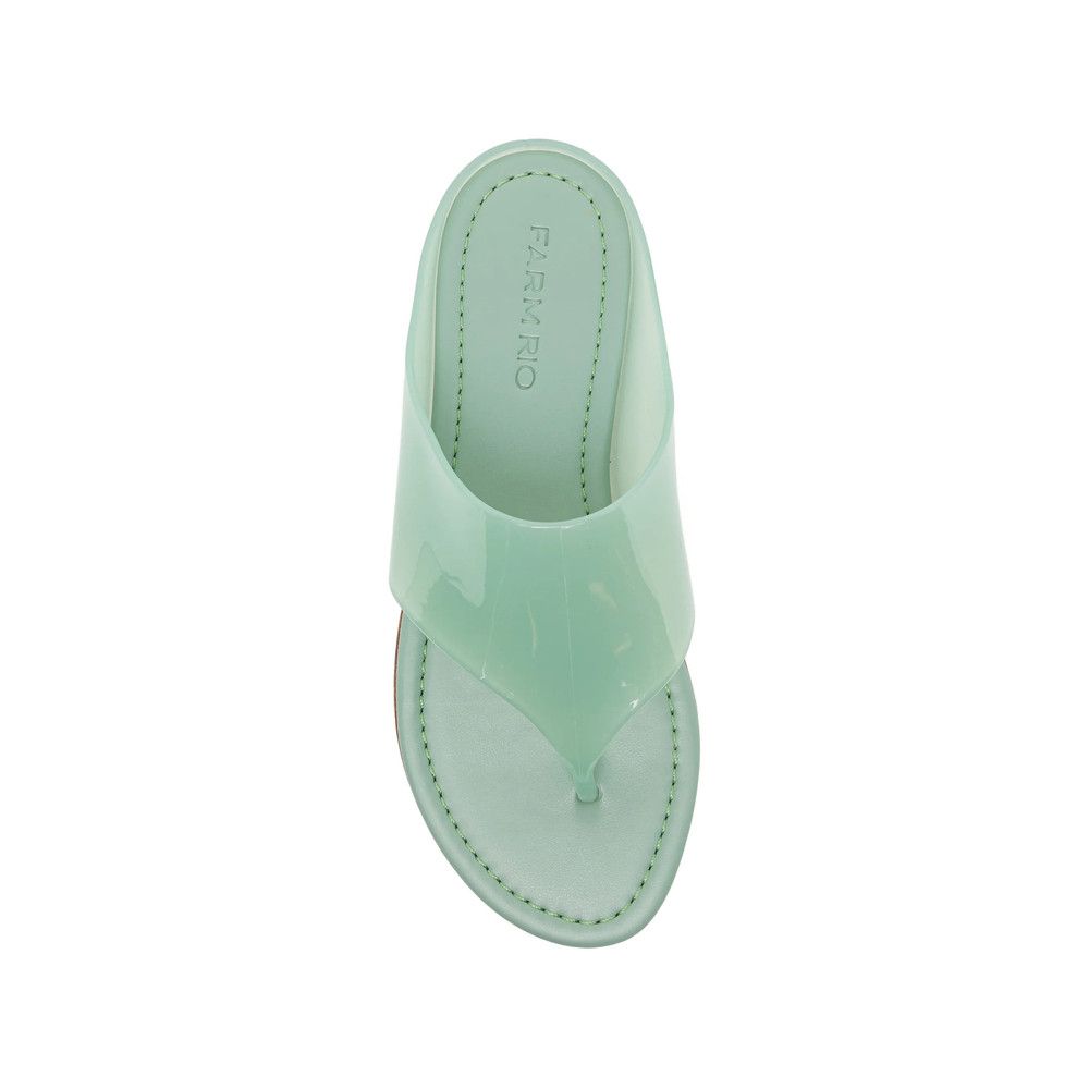 Farm Rio Farm Rio GREEN Boots Size US 7 / IT 37 - 3 Thumbnail