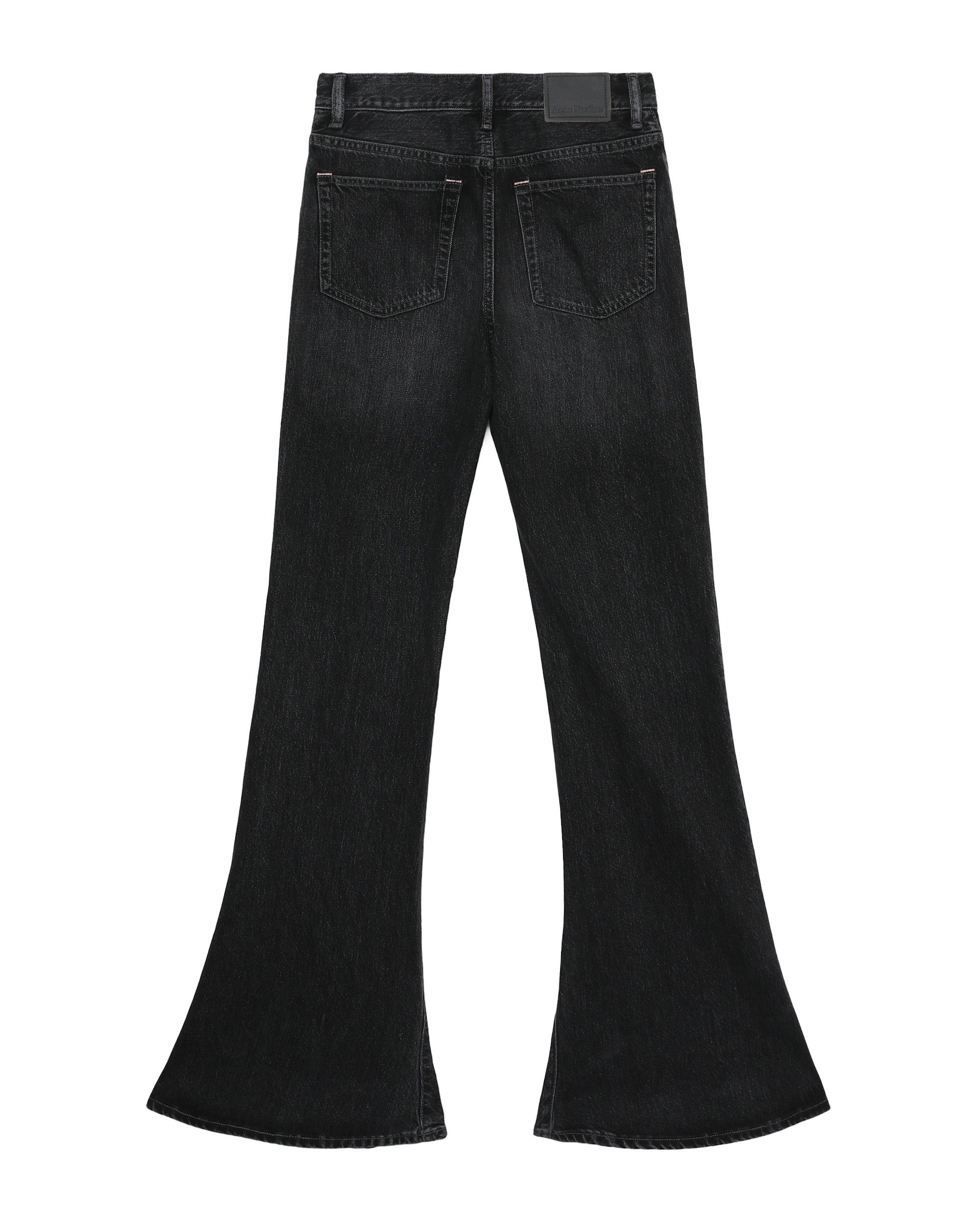 Acne Studios Acne Studios 2004F REGULAR FIT Flared Jeans Size 34" / US 12 / IT 48 - 6 Thumbnail