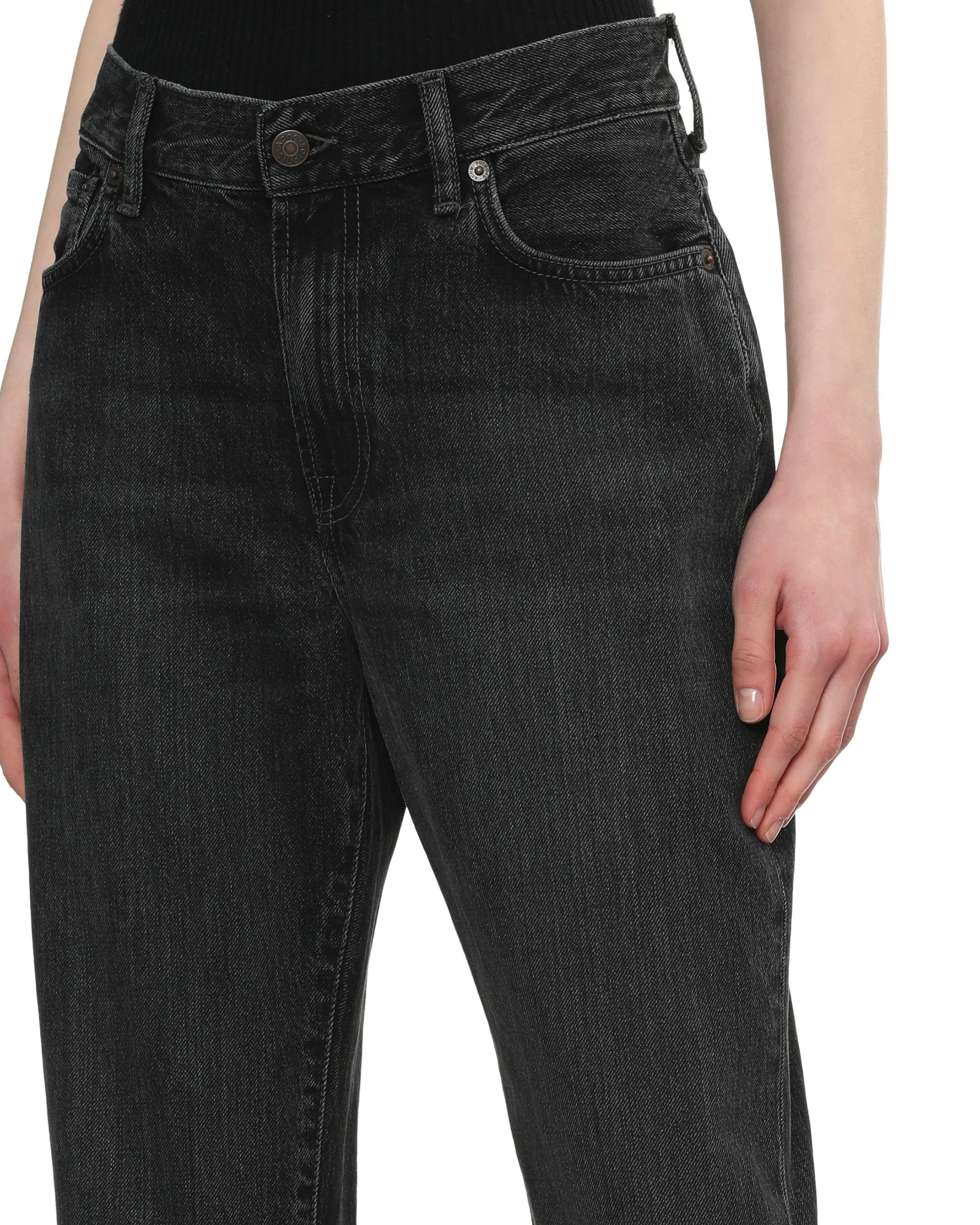 Acne Studios Acne Studios 2004F REGULAR FIT Flared Jeans Size 34" / US 12 / IT 48 - 5 Thumbnail