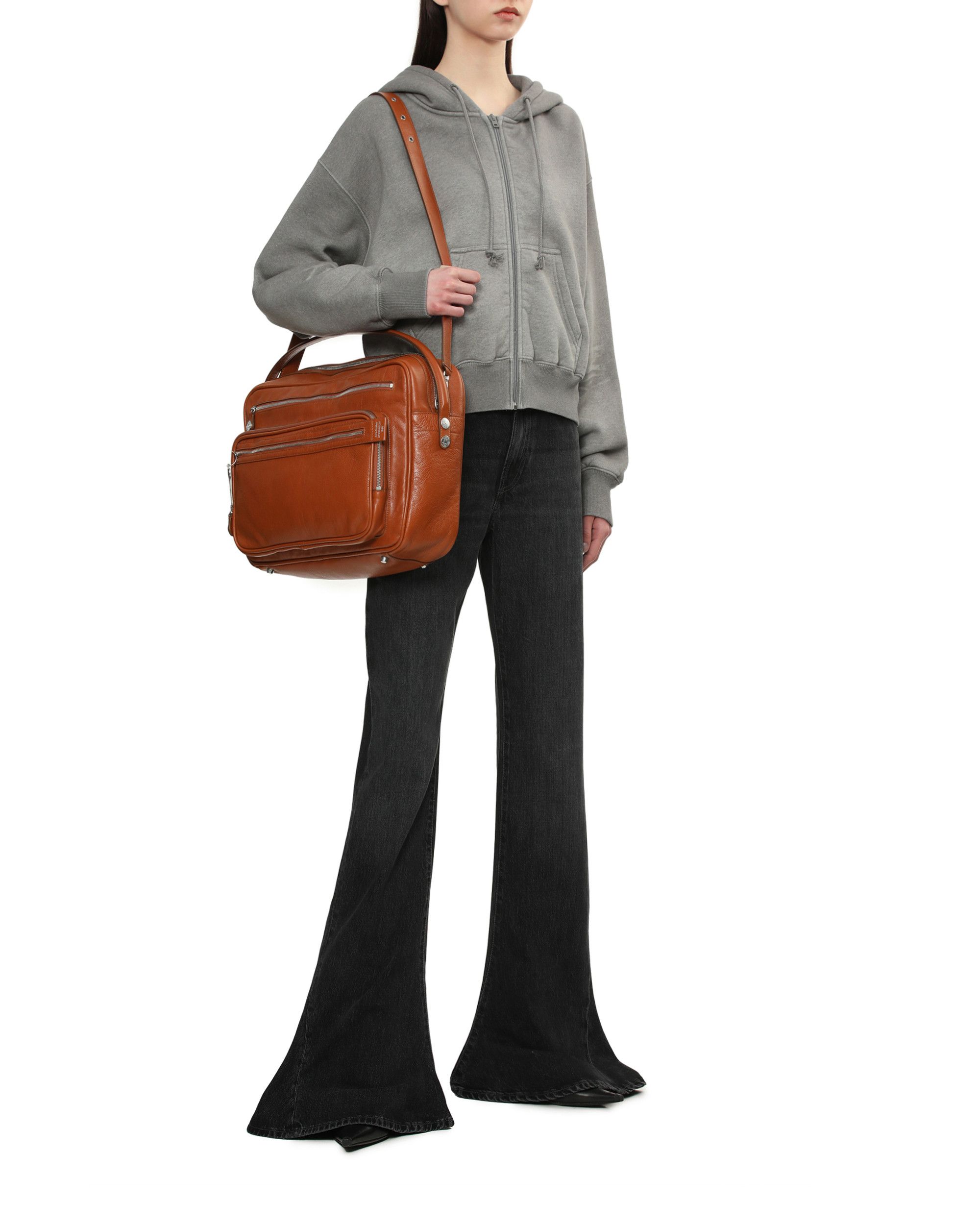 Acne Studios Acne Studios 2004F REGULAR FIT Flared Jeans Size 36" / US 14 / IT 50 - 2 Thumbnail