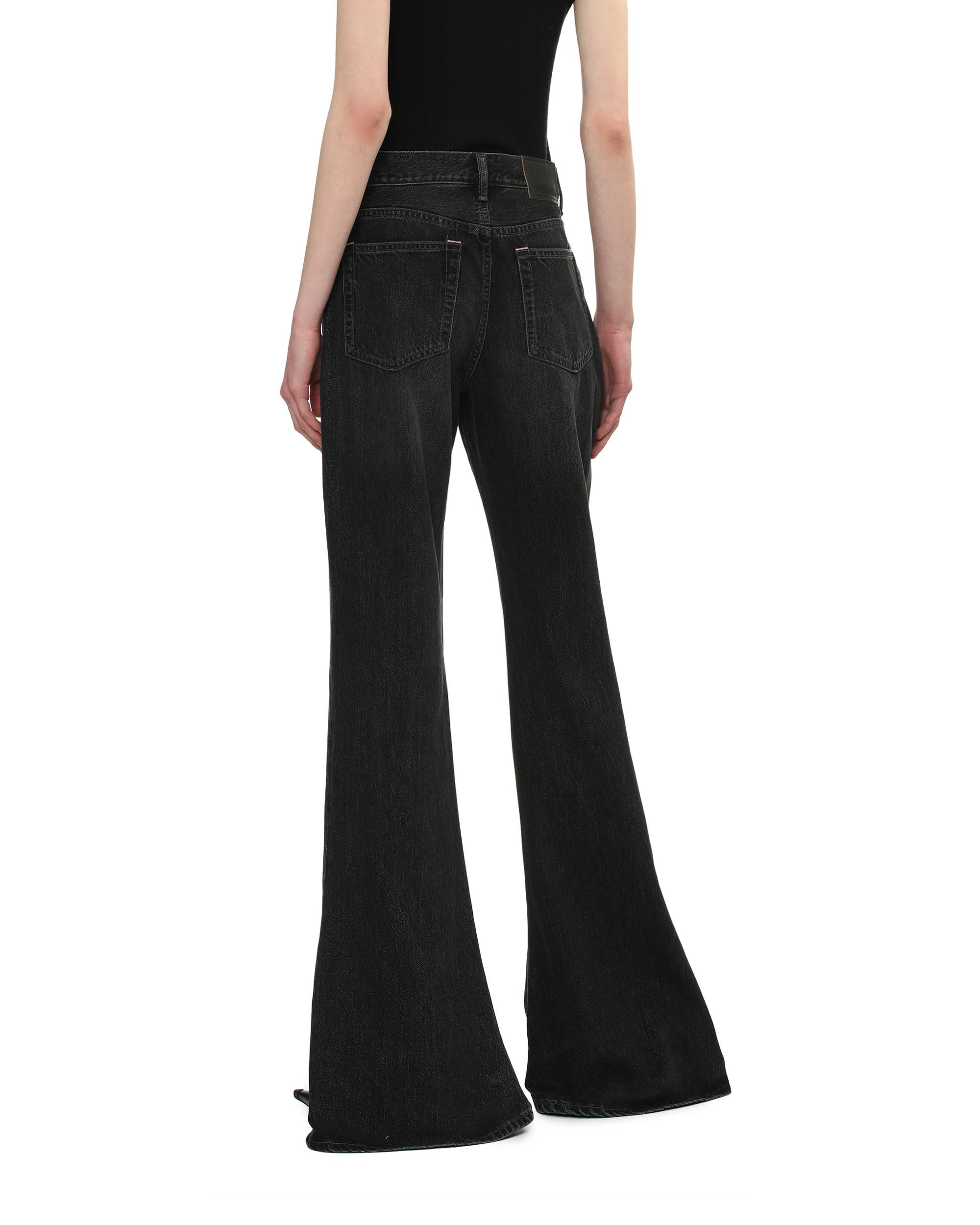 Acne Studios Acne Studios 2004F REGULAR FIT Flared Jeans Size 36" / US 14 / IT 50 - 4 Thumbnail