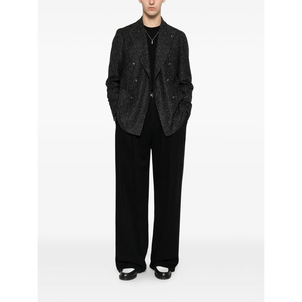 Tagliatore Tagliatore GREY Jackets - Suit & Dinner Jackets Size US M / EU 48-50 / 2 - 2 Thumbnail