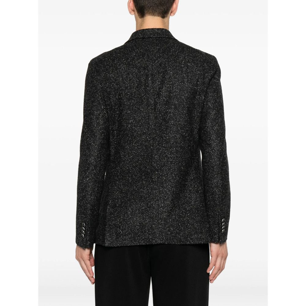 Tagliatore Tagliatore GREY Jackets - Suit & Dinner Jackets Size US M / EU 48-50 / 2 - 4 Thumbnail