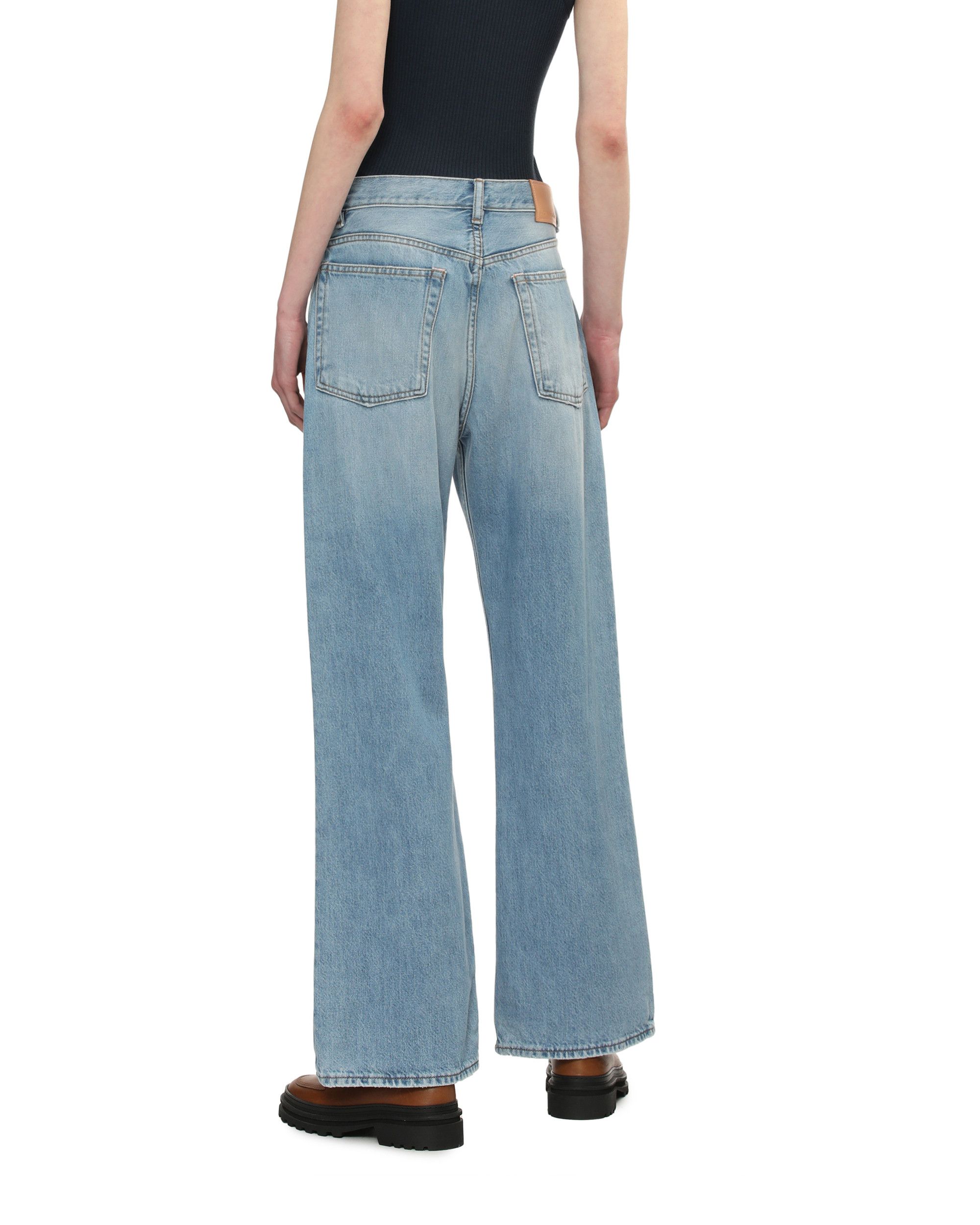 Acne Studios Acne Studios 2021F LOOSE FIT Wear Detail Jeans Size 27" / US 4 / IT 40 - 4 Thumbnail