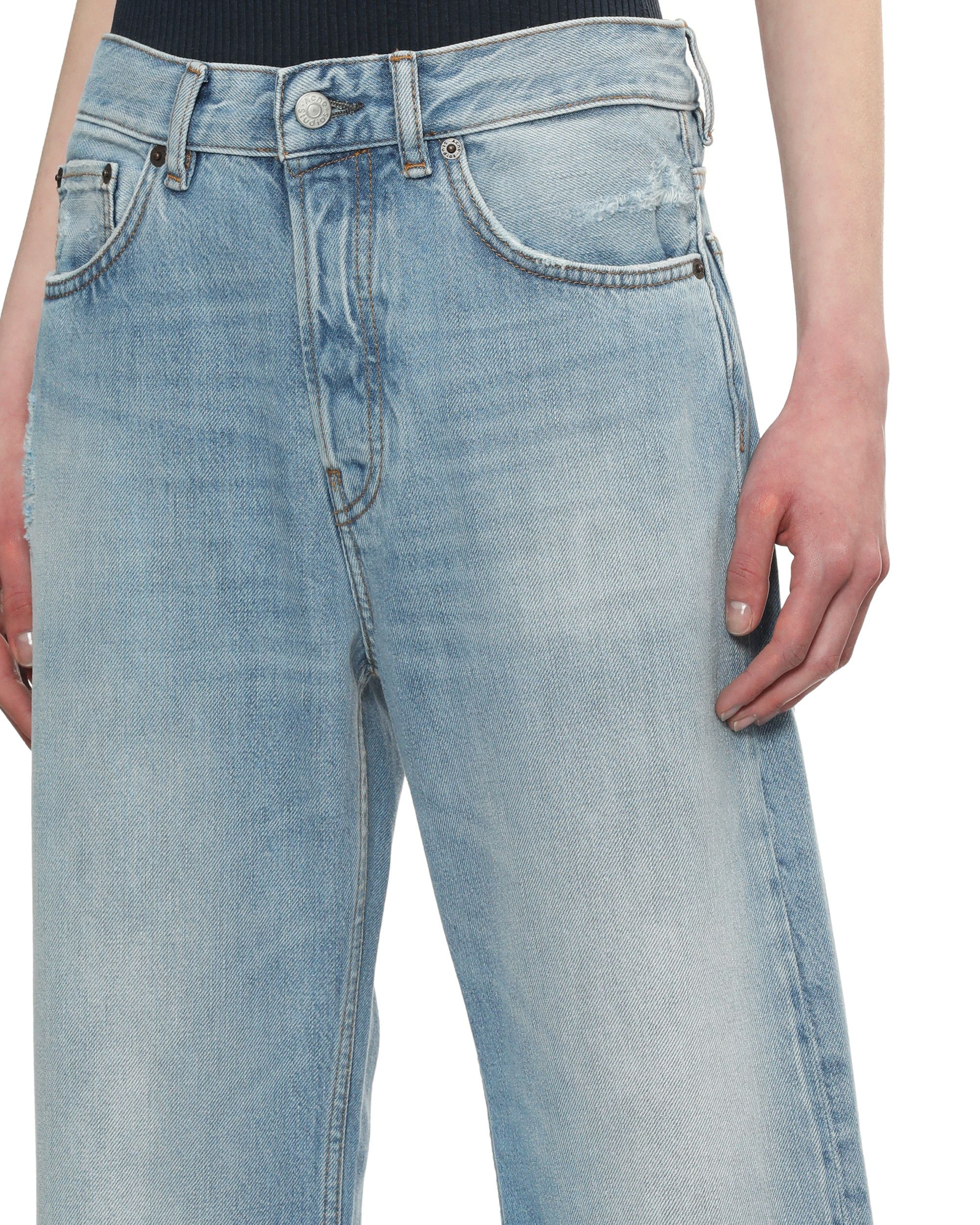 Acne Studios Acne Studios 2021F LOOSE FIT Wear Detail Jeans Size 27" / US 4 / IT 40 - 5 Thumbnail