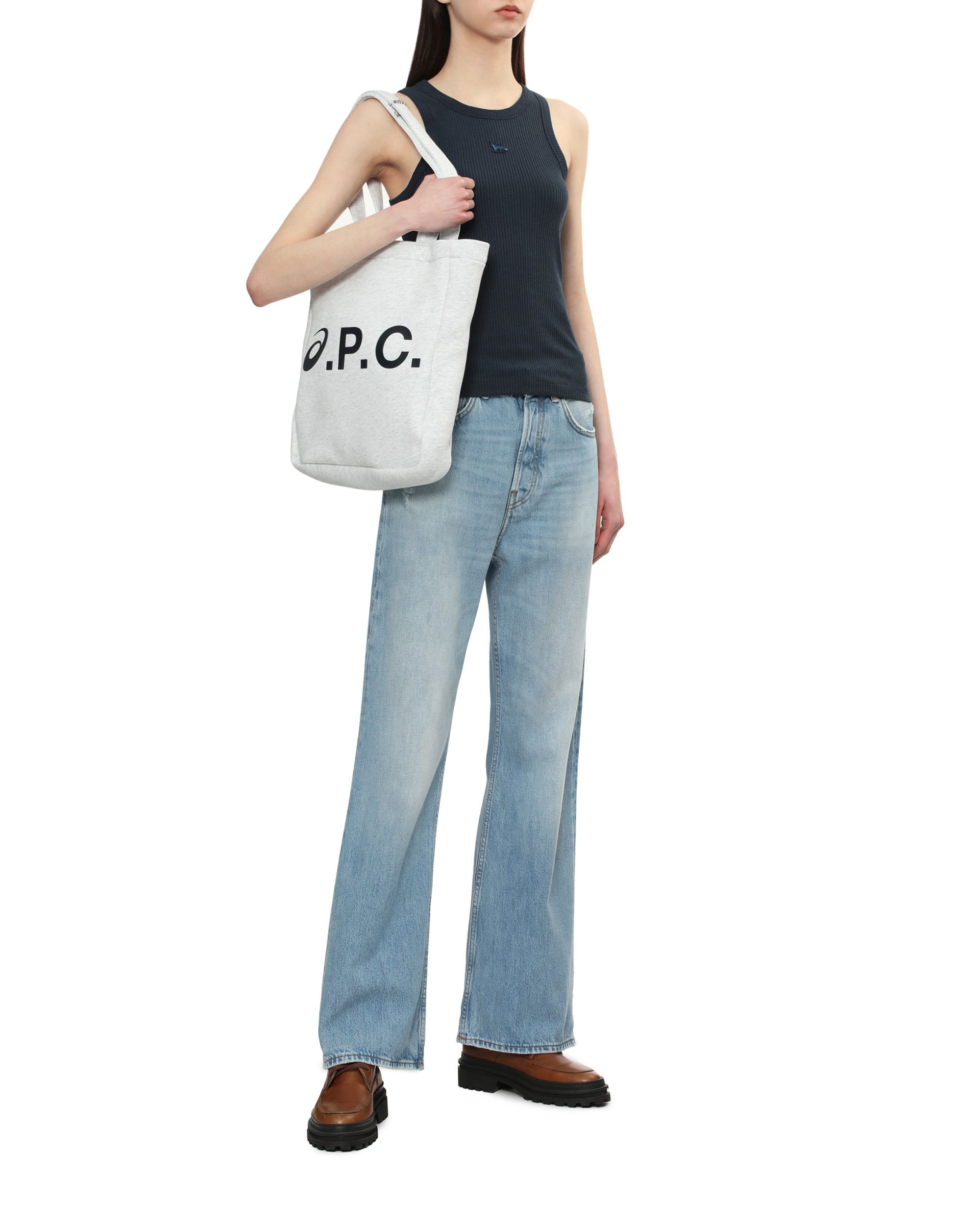 Acne Studios Acne Studios 2021F LOOSE FIT Wear Detail Jeans Size 27" / US 4 / IT 40 - 2 Thumbnail