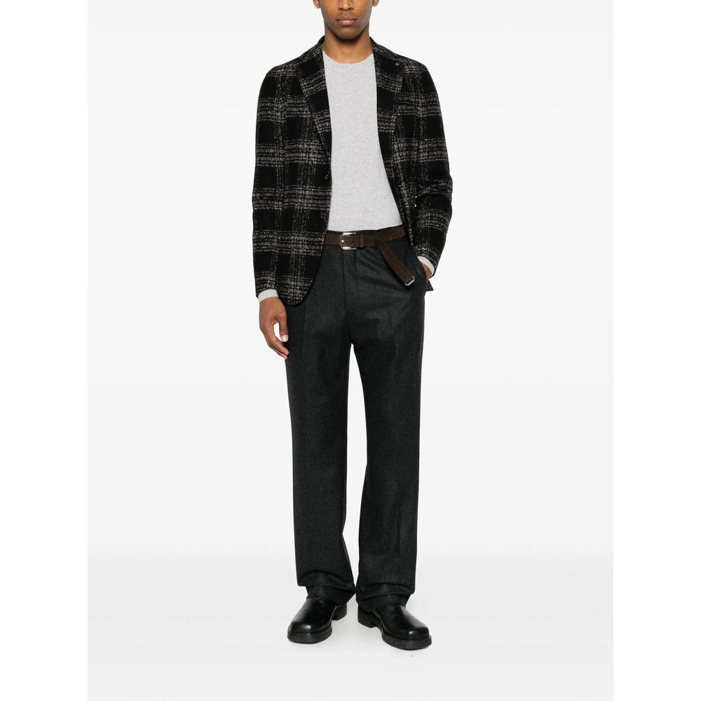 Tagliatore Tagliatore BLACK Jackets - Blazers Size US M / EU 48-50 / 2 - 2 Thumbnail