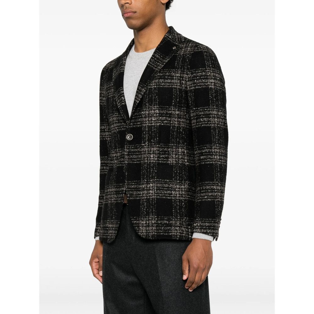 Tagliatore Tagliatore BLACK Jackets - Blazers Size US M / EU 48-50 / 2 - 5 Thumbnail