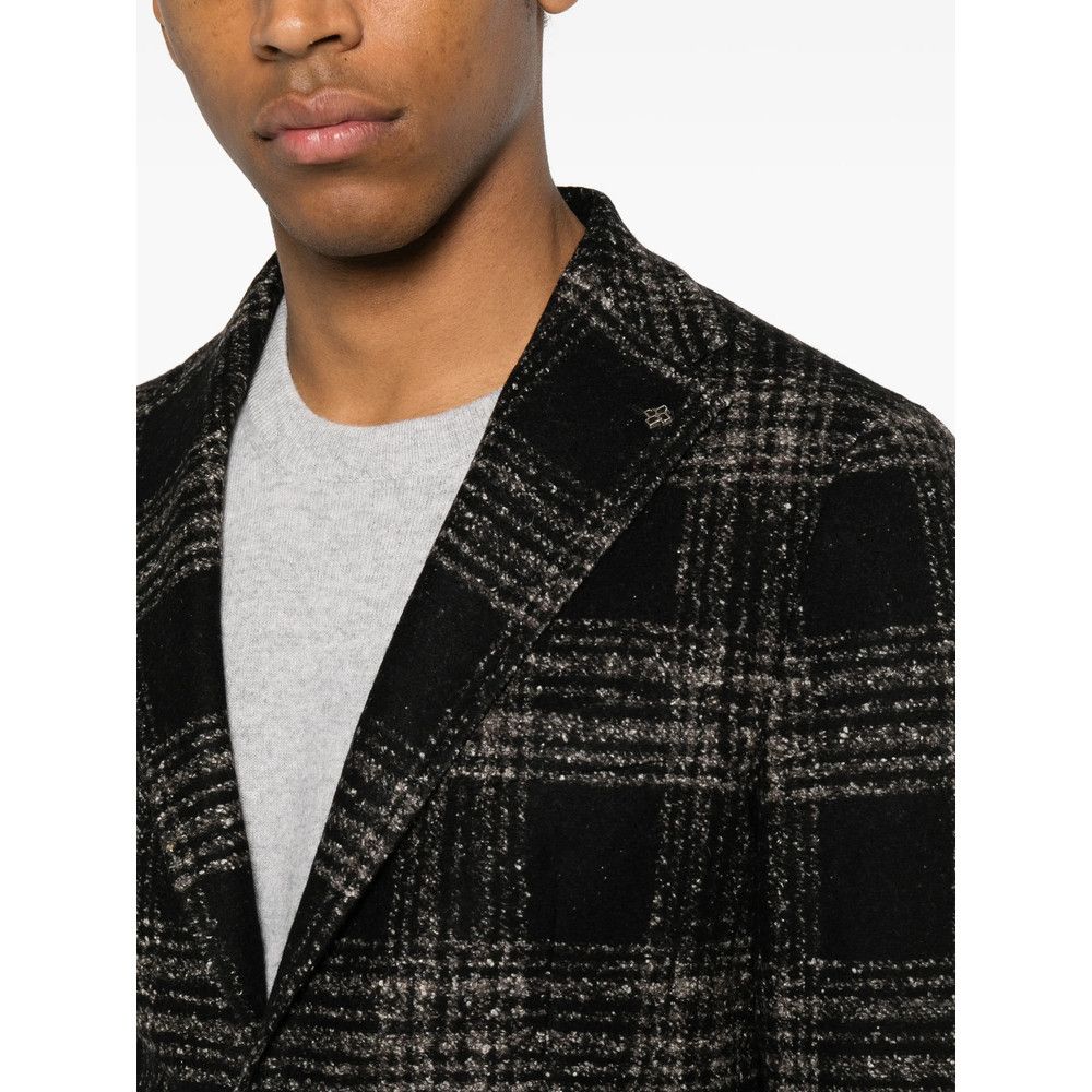 Tagliatore Tagliatore BLACK Jackets - Blazers Size US M / EU 48-50 / 2 - 3 Thumbnail